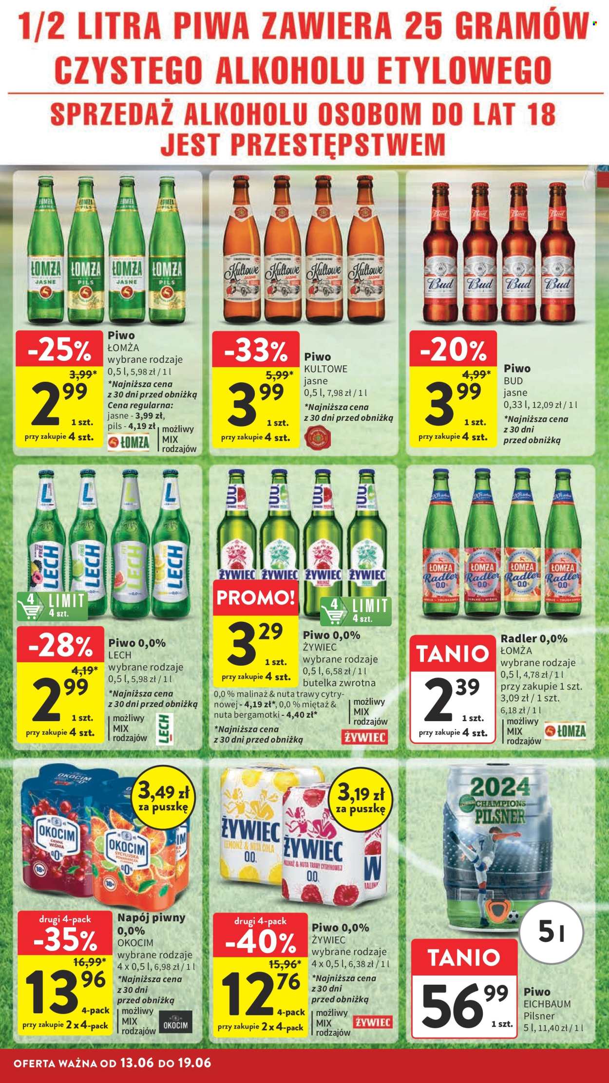 Gazetka Intermarché - 13.06.2024 - 19.06.2024. Strona 4