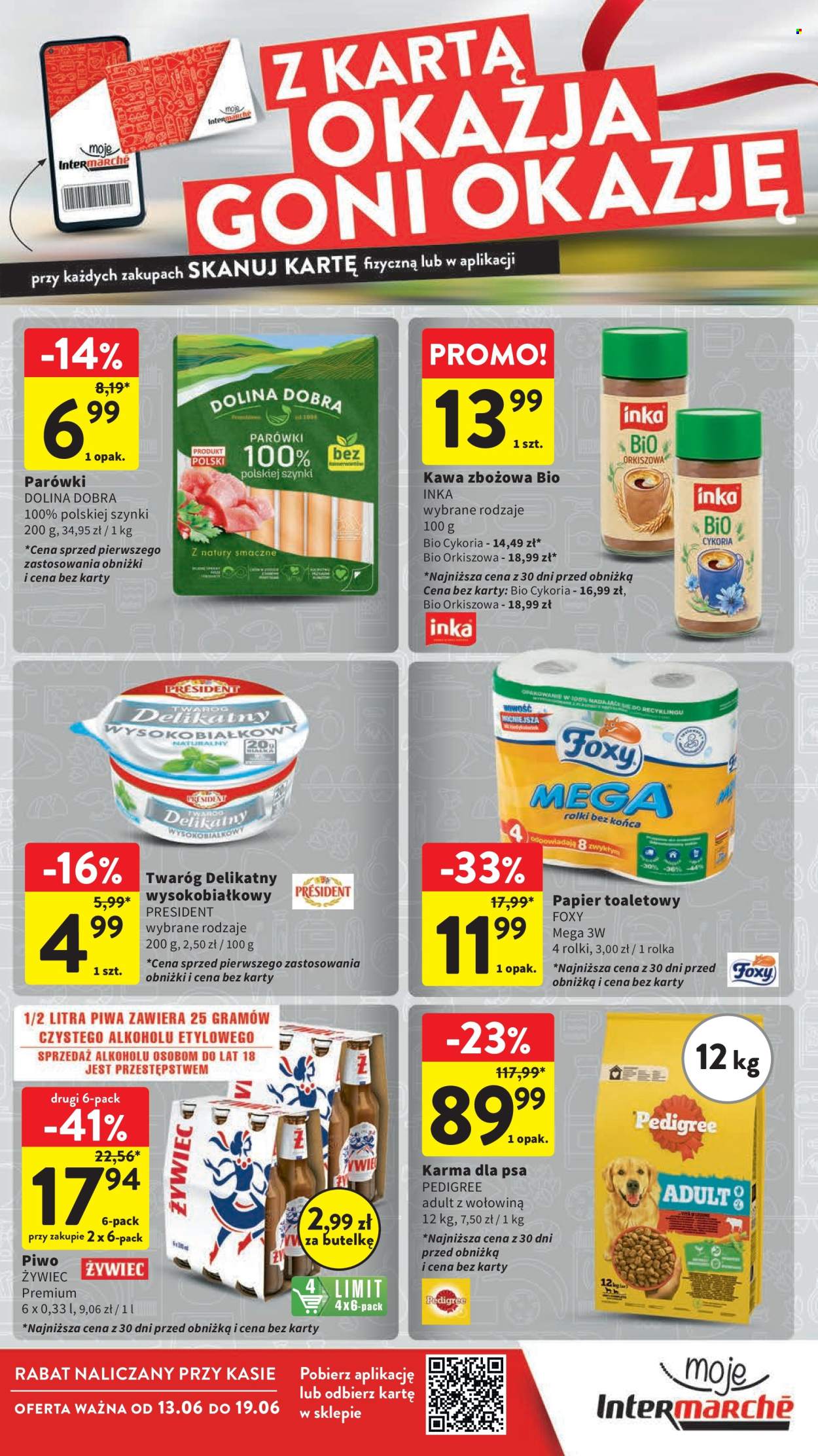 Gazetka Intermarché - 13.06.2024 - 19.06.2024. Strona 9