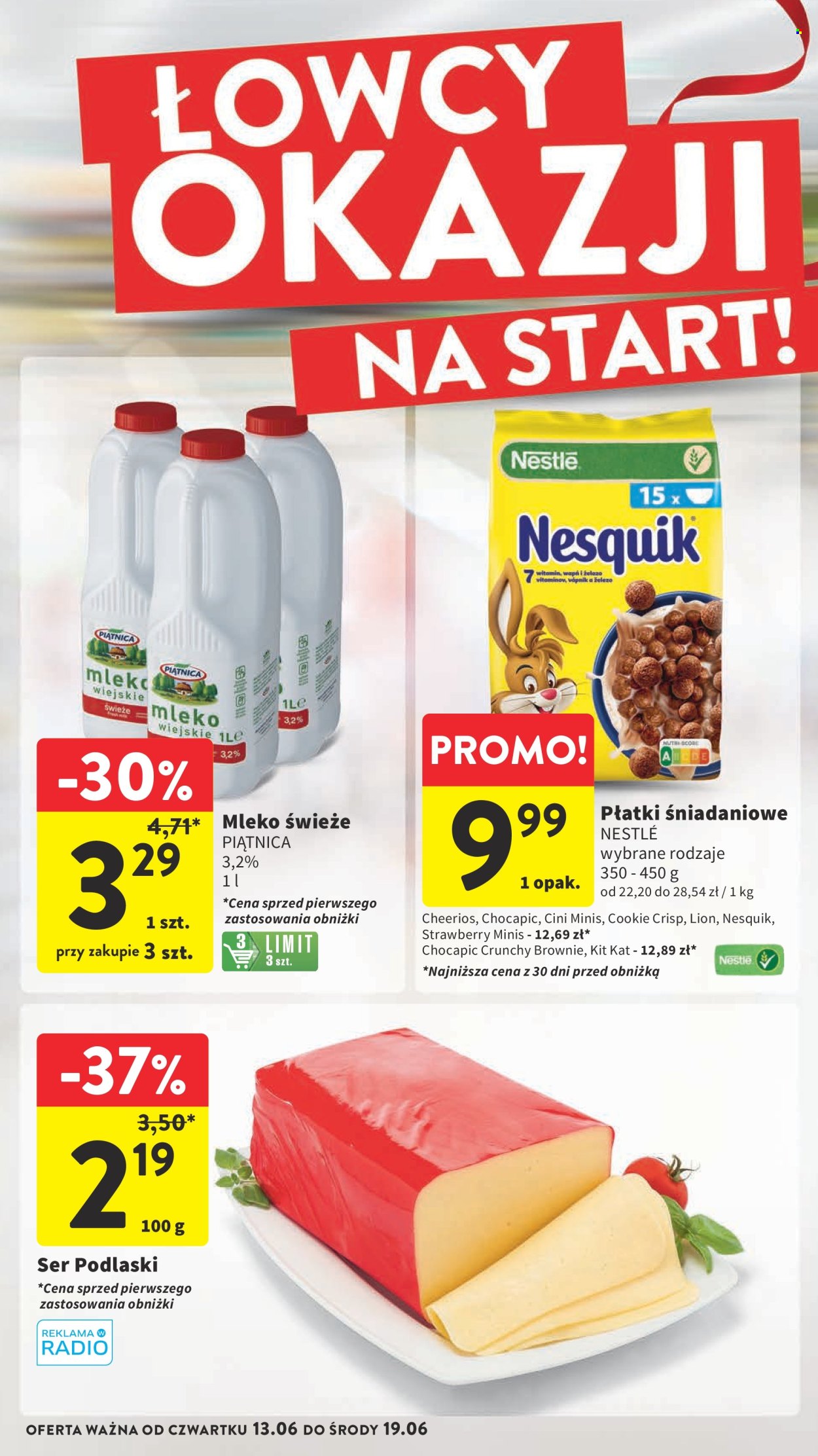 Gazetka Intermarché - 13.06.2024 - 19.06.2024. Strona 10