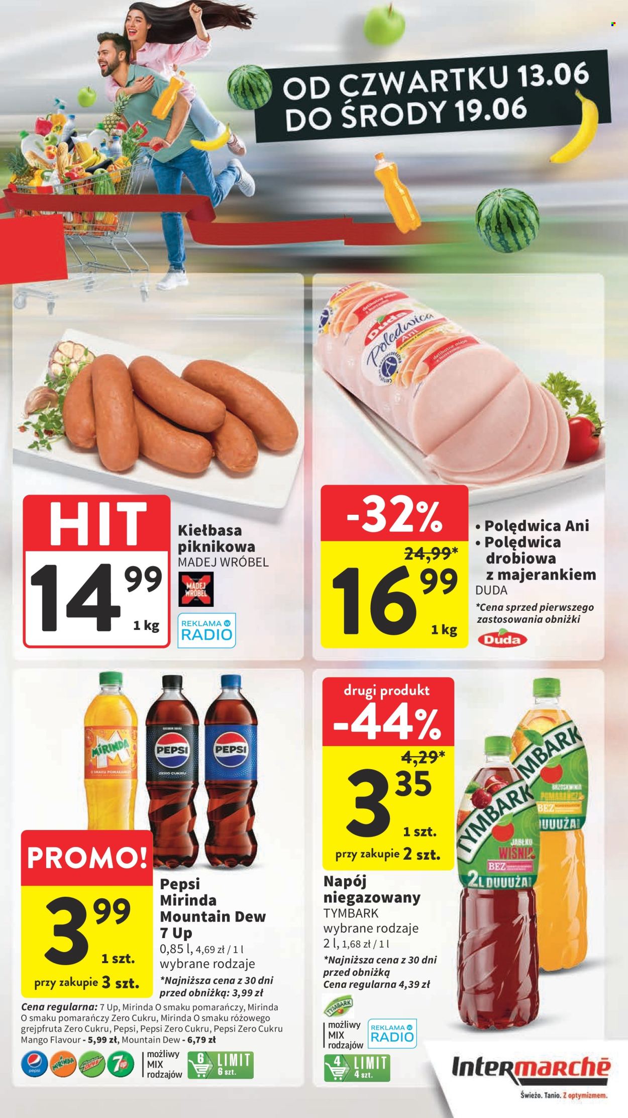 Gazetka Intermarché - 13.06.2024 - 19.06.2024. Strona 11