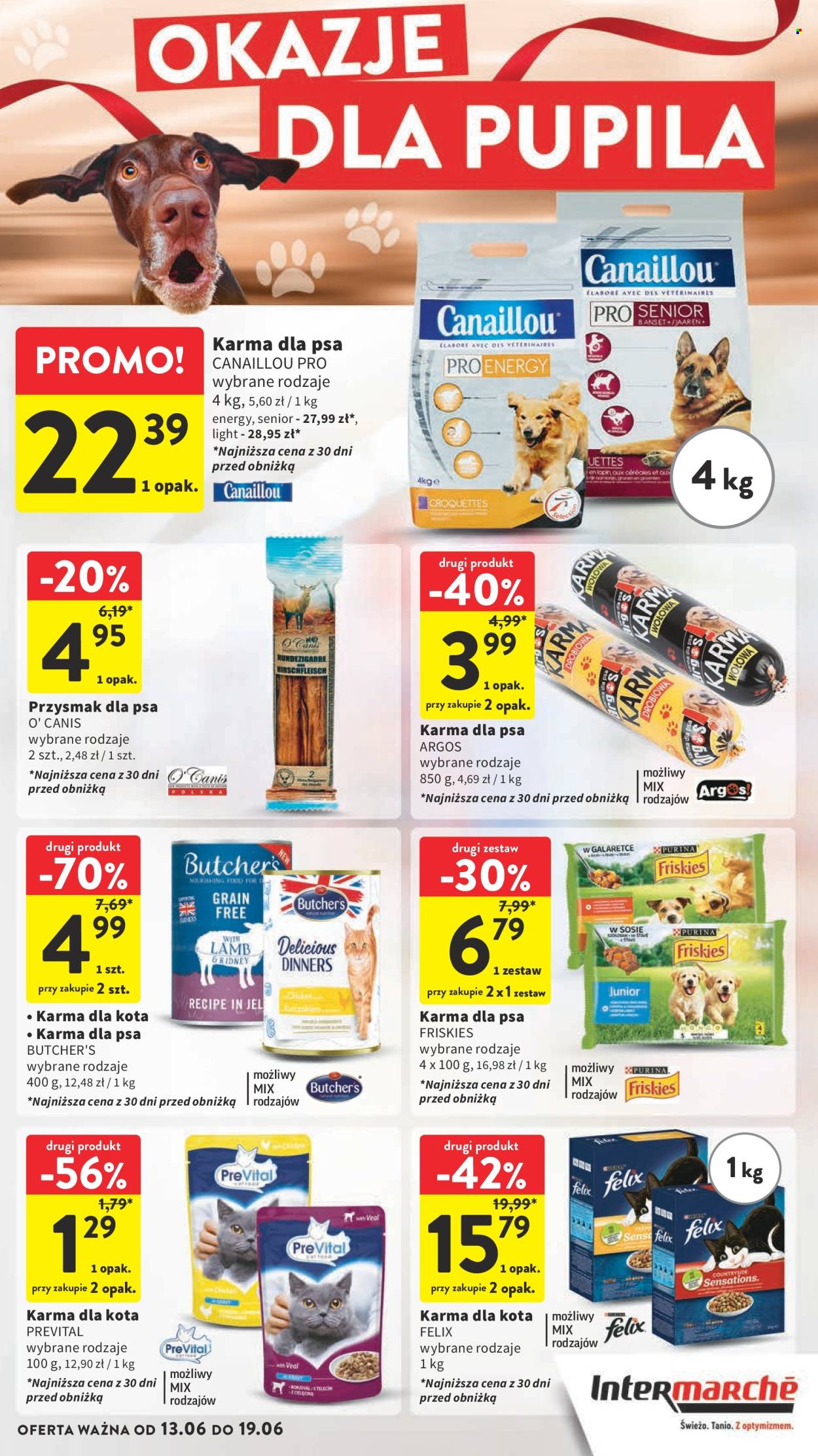 Gazetka Intermarché - 13.06.2024 - 19.06.2024. Strona 13