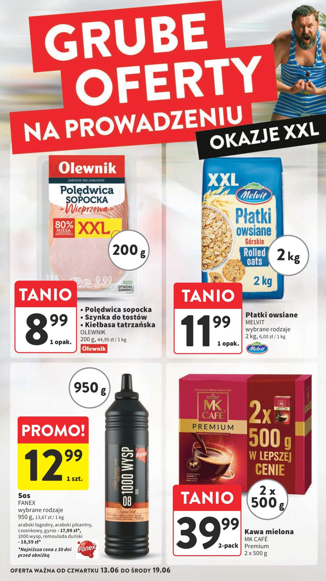 Gazetka Intermarché - 13.06.2024 - 19.06.2024. Strona 14