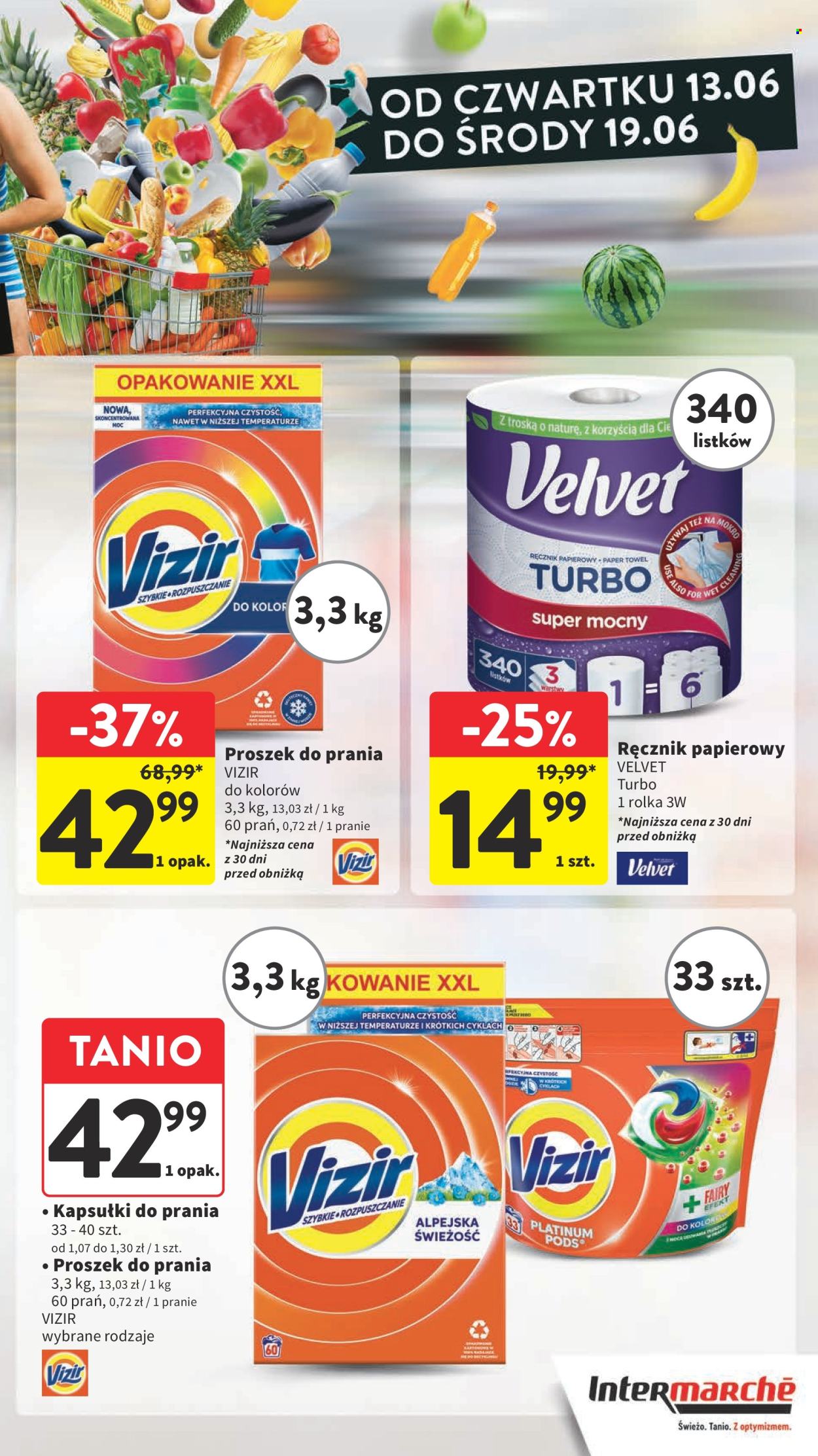 Gazetka Intermarché - 13.06.2024 - 19.06.2024. Strona 15