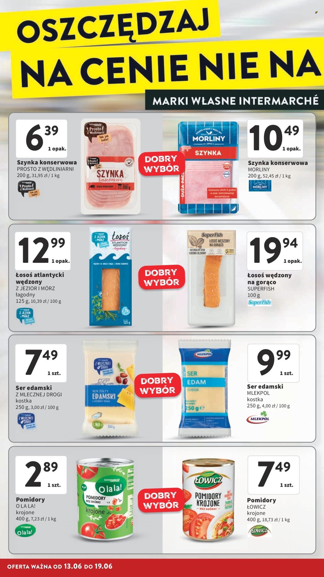 Gazetka Intermarché - 13.06.2024 - 19.06.2024. Strona 16