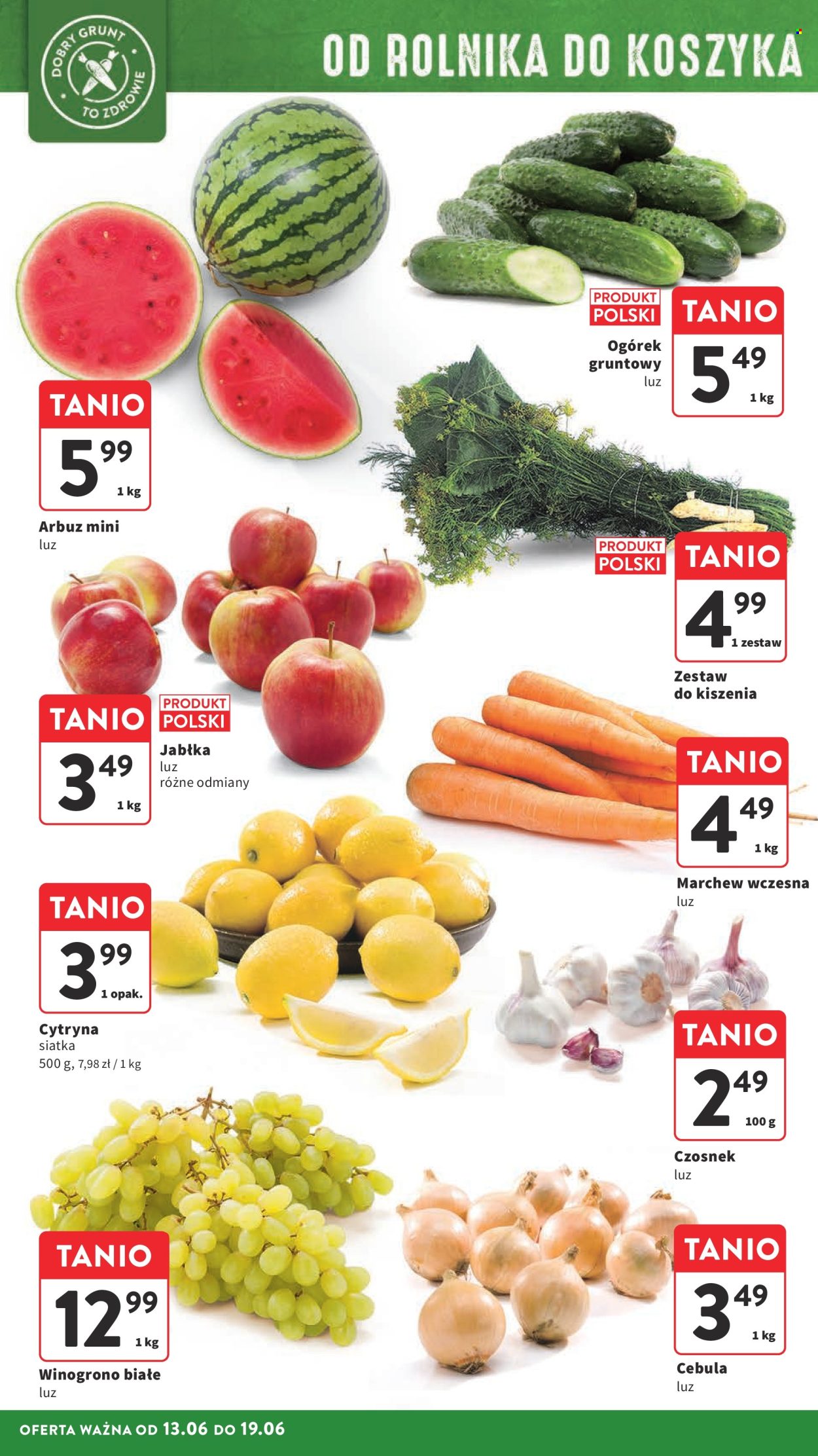 Gazetka Intermarché - 13.06.2024 - 19.06.2024. Strona 18