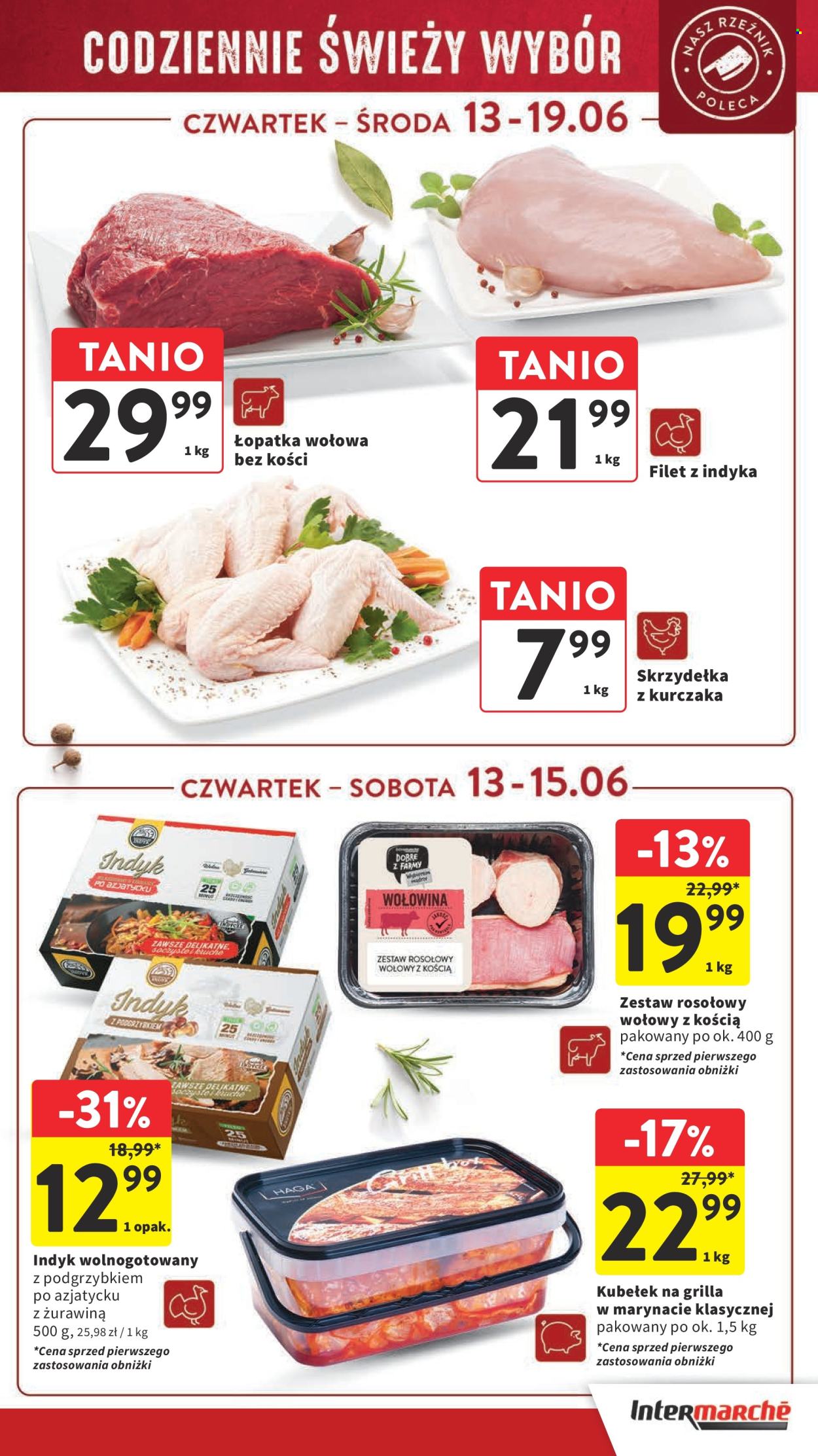 Gazetka Intermarché - 13.06.2024 - 19.06.2024. Strona 21