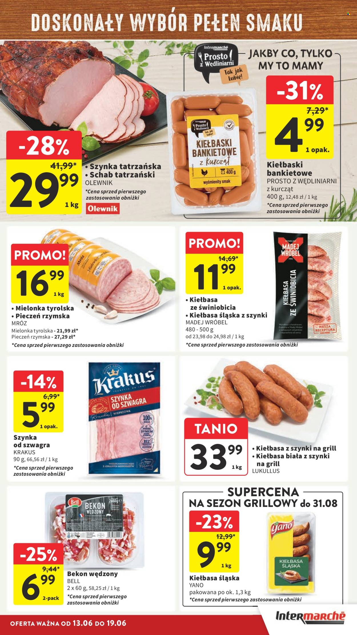 Gazetka Intermarché - 13.06.2024 - 19.06.2024. Strona 23