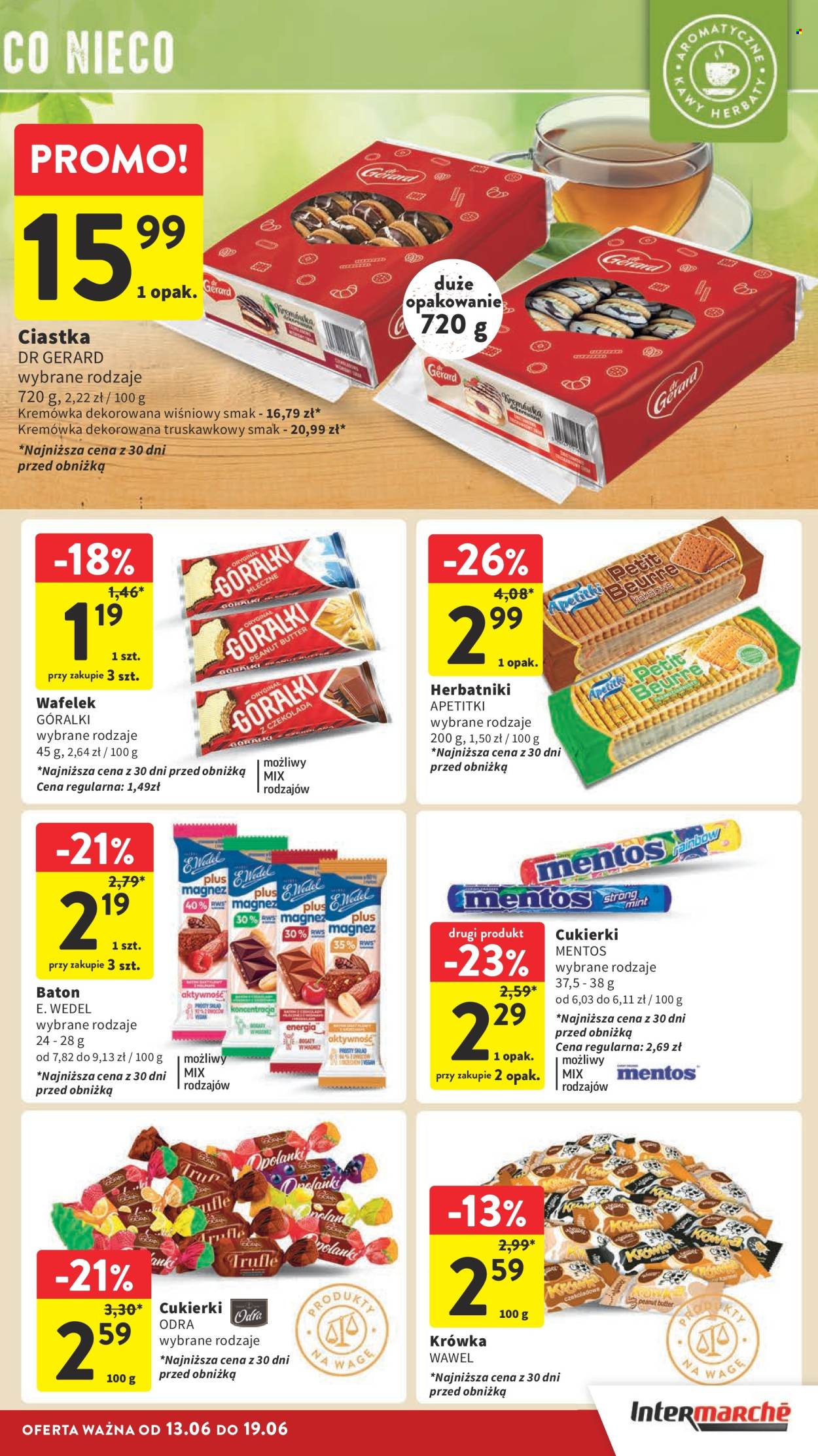 Gazetka Intermarché - 13.06.2024 - 19.06.2024. Strona 33