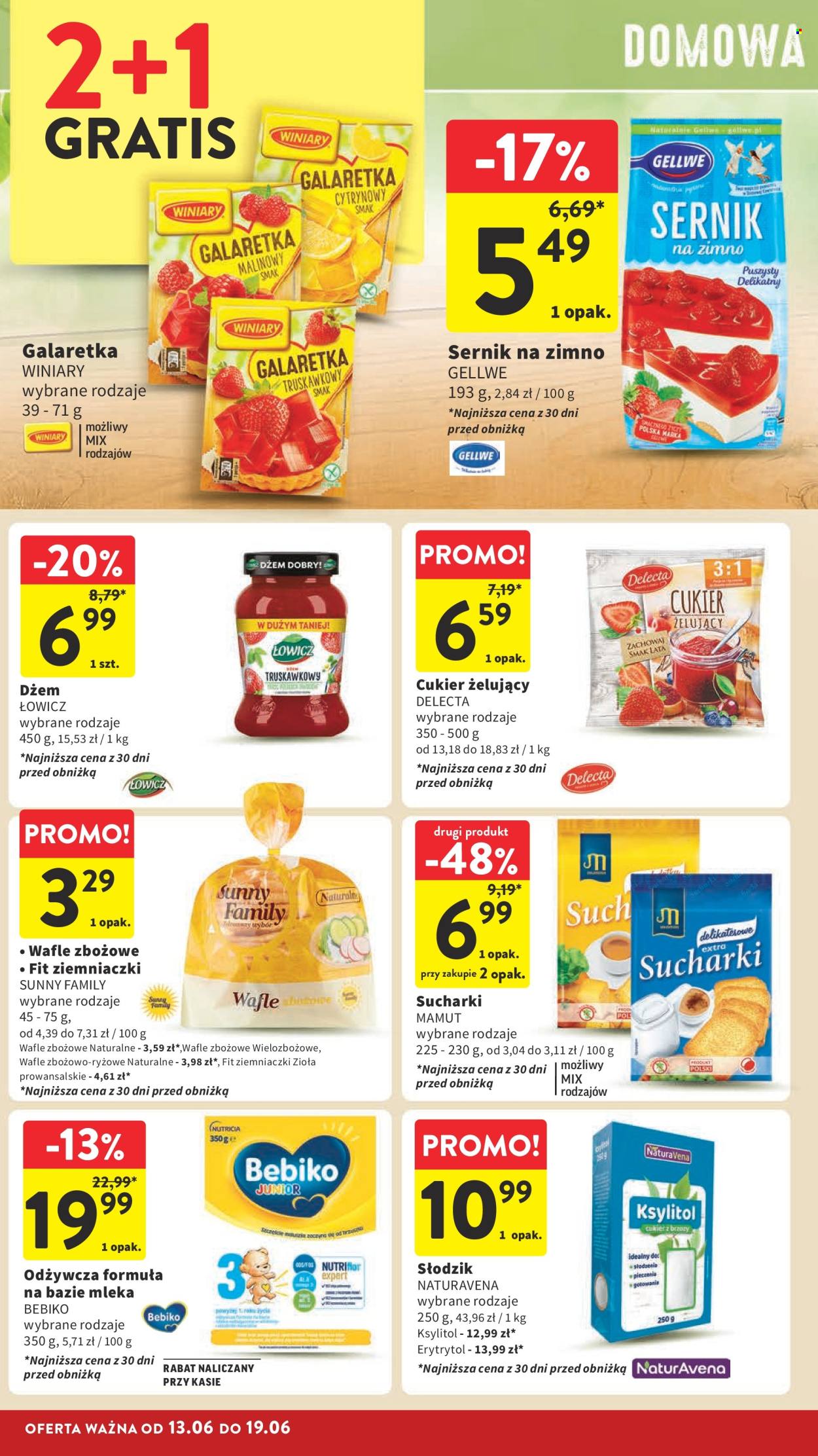 Gazetka Intermarché - 13.06.2024 - 19.06.2024. Strona 34