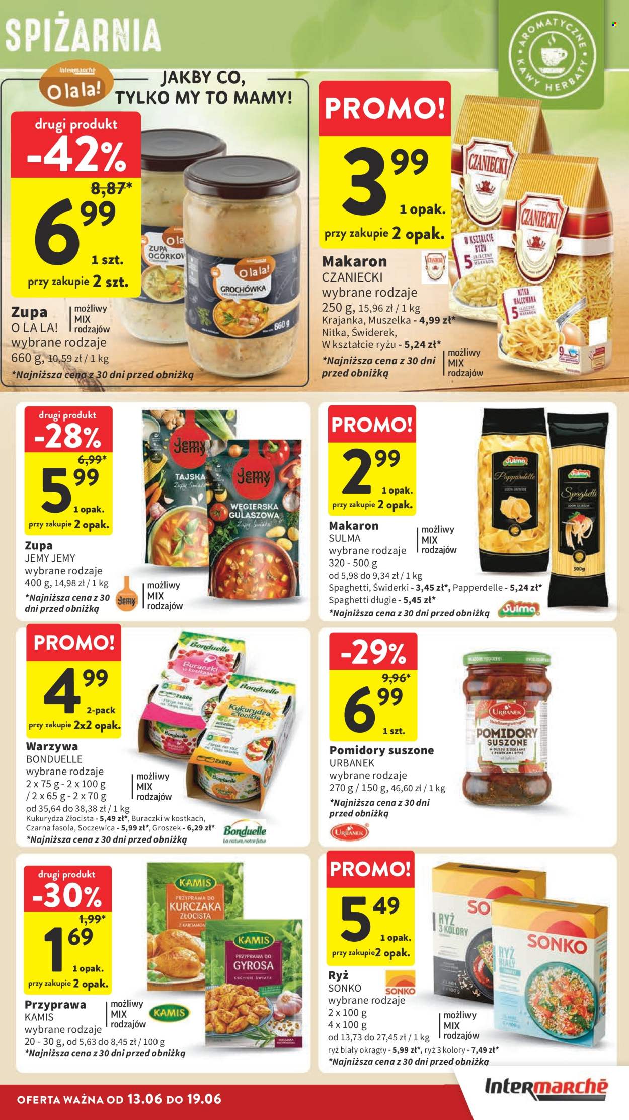 Gazetka Intermarché - 13.06.2024 - 19.06.2024. Strona 35
