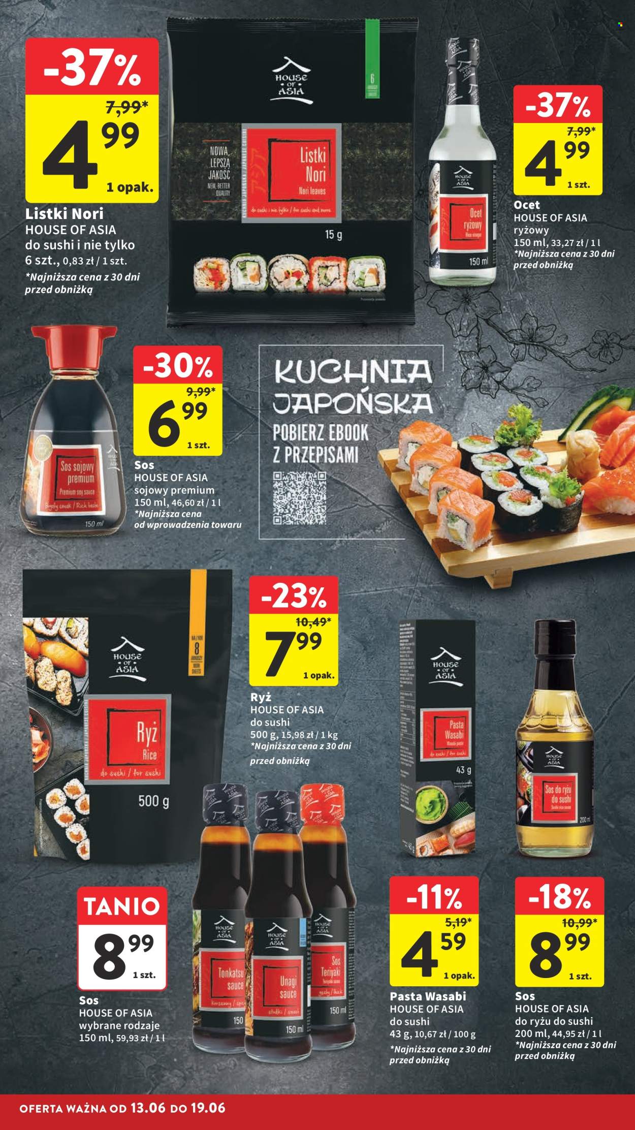 Gazetka Intermarché - 13.06.2024 - 19.06.2024. Strona 38
