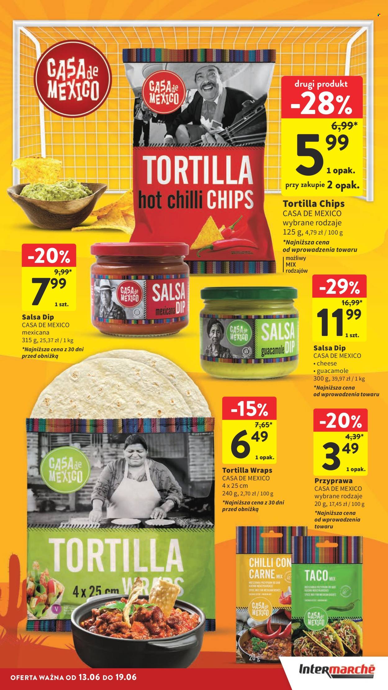 Gazetka Intermarché - 13.06.2024 - 19.06.2024. Strona 39