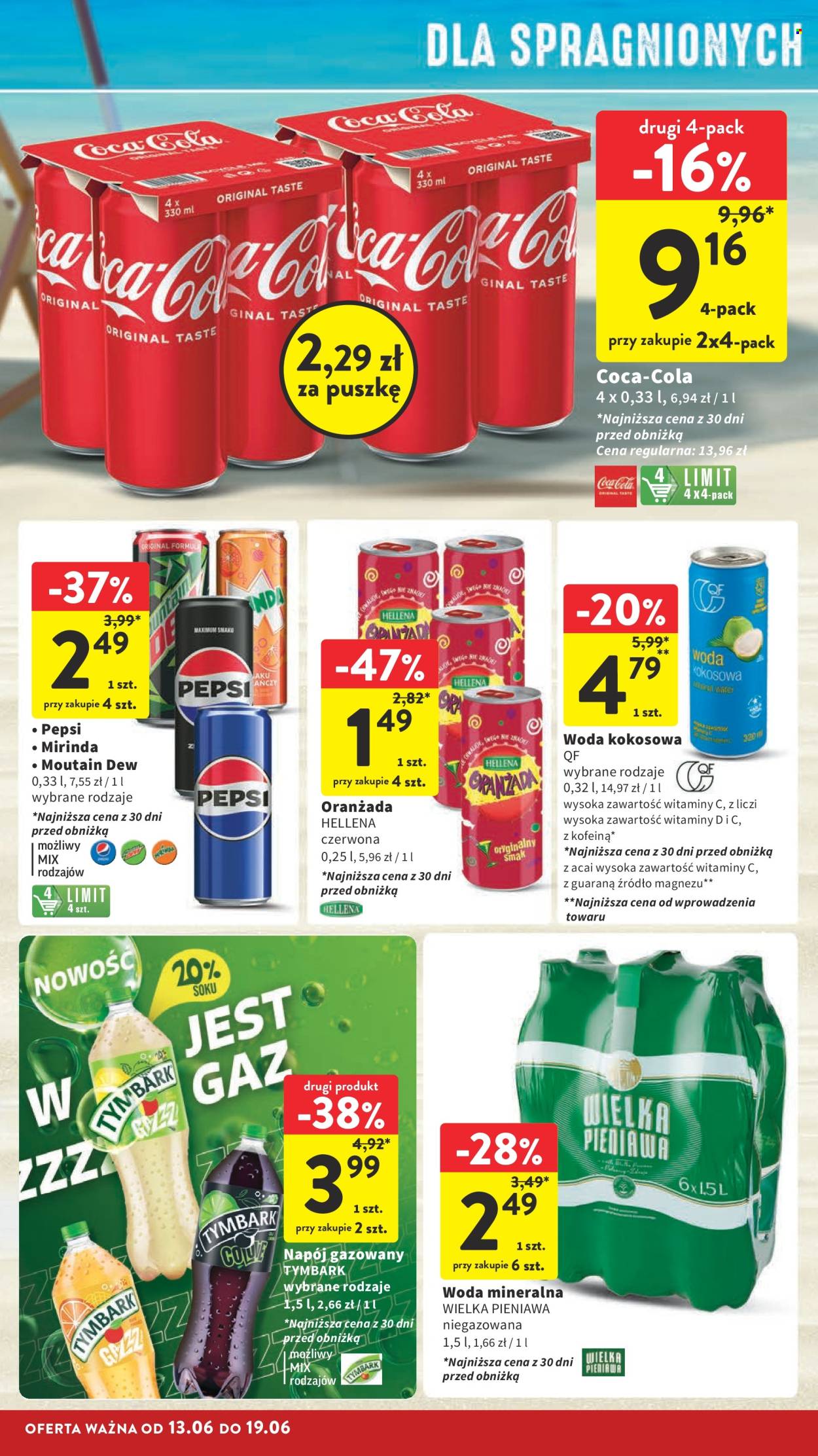 Gazetka Intermarché - 13.06.2024 - 19.06.2024. Strona 40