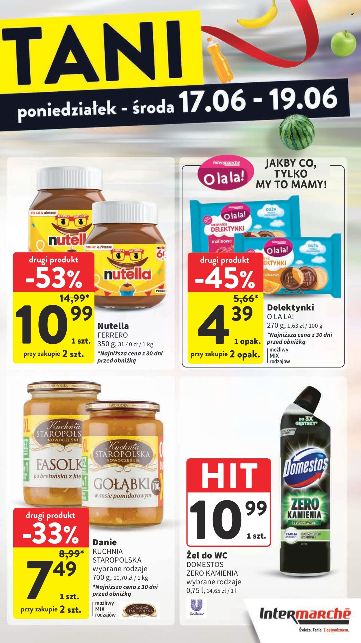 Gazetka Intermarché - 13.06.2024 - 19.06.2024. Strona 47