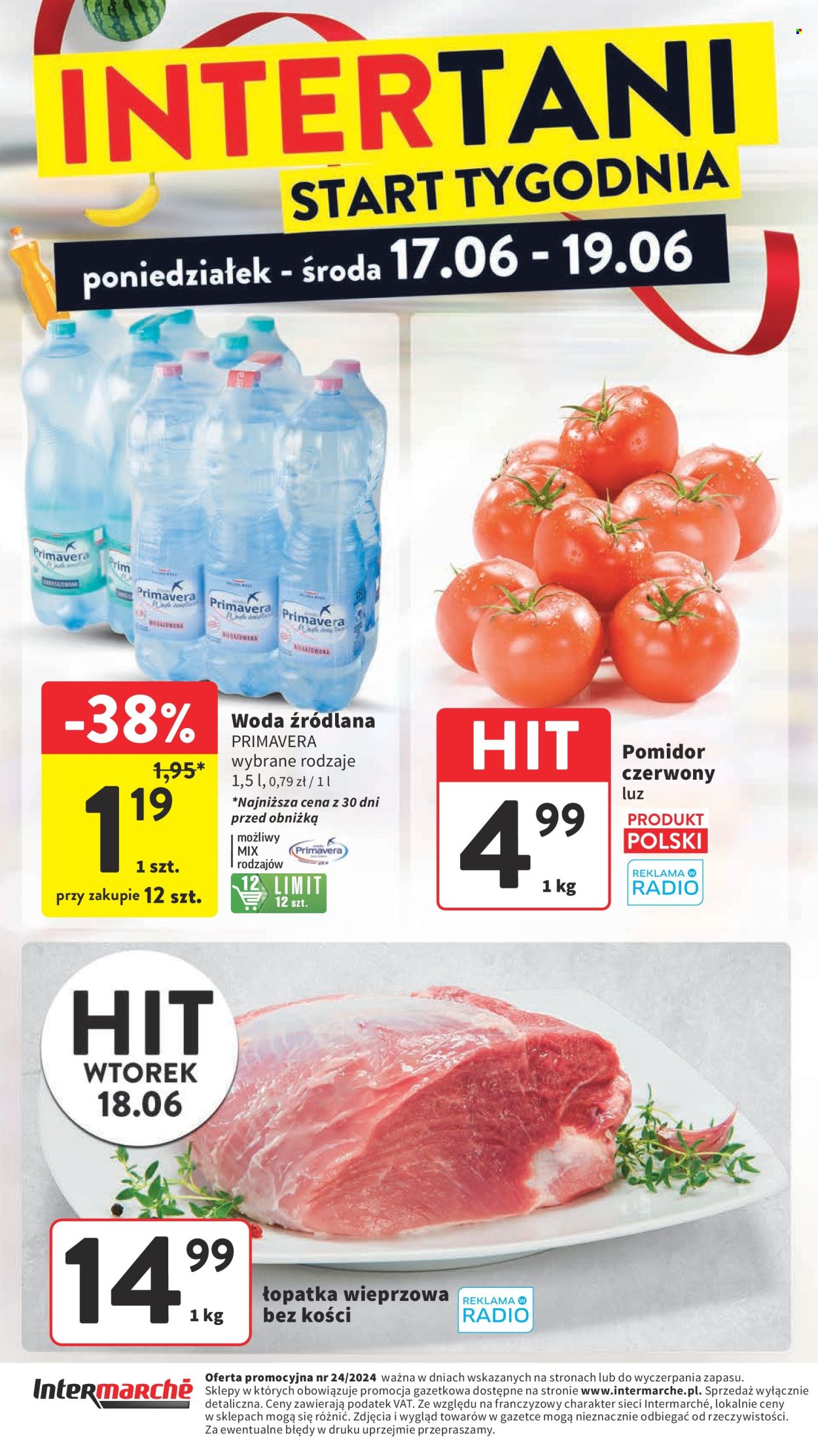 Gazetka Intermarché - 13.06.2024 - 19.06.2024. Strona 48