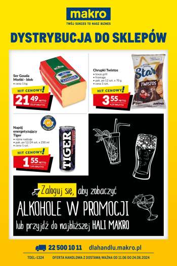 Gazetka Makro - 11.06.2024 - 24.06.2024.