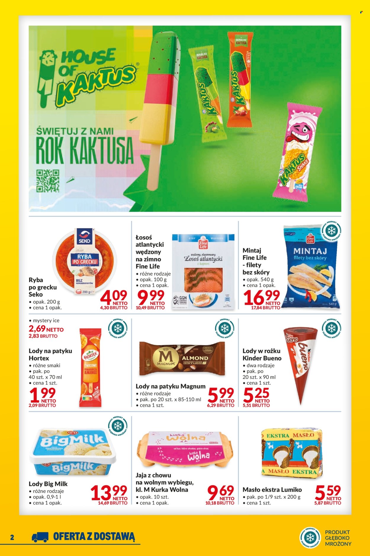 Gazetka Makro - 11.06.2024 - 24.06.2024. Strona 2