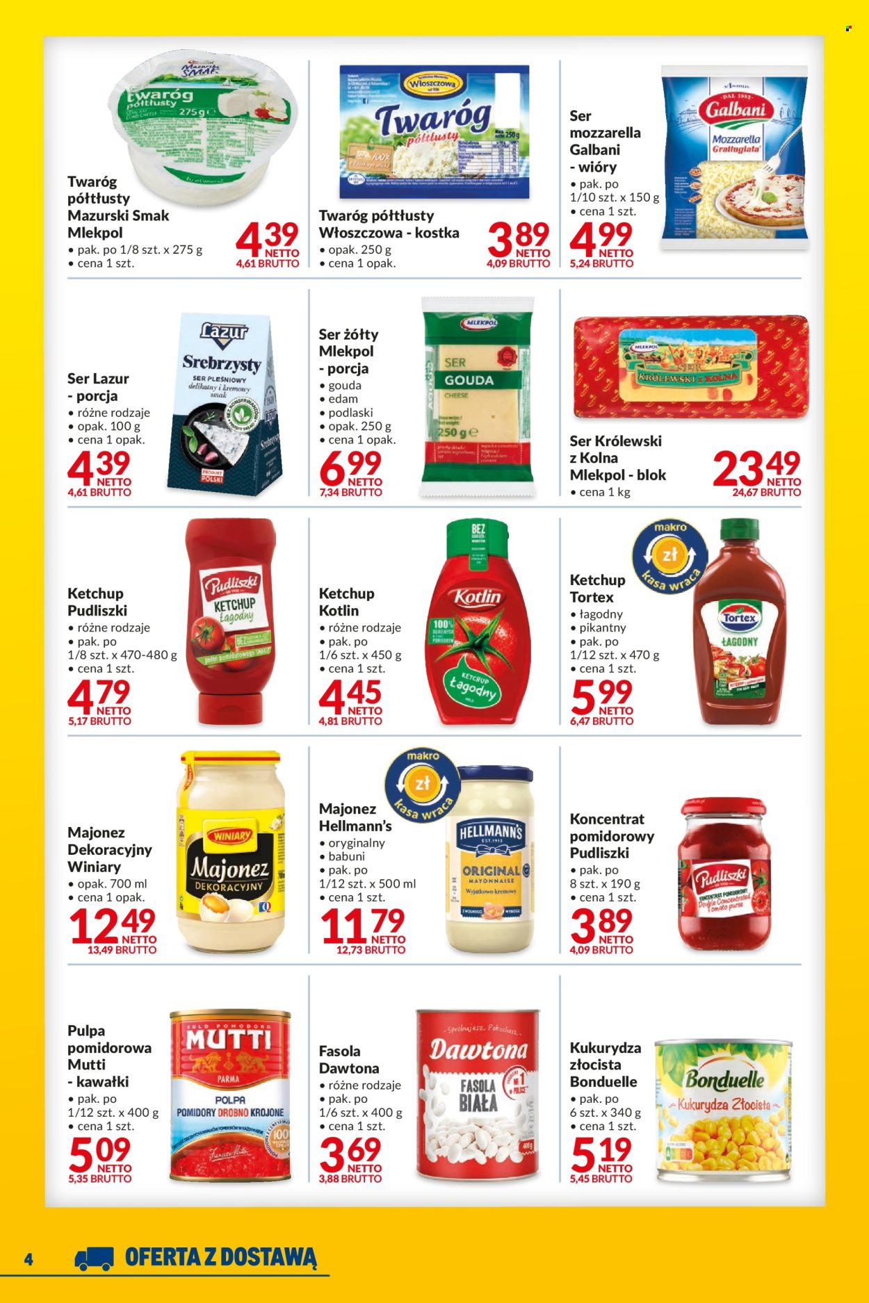 Gazetka Makro - 11.06.2024 - 24.06.2024. Strona 4