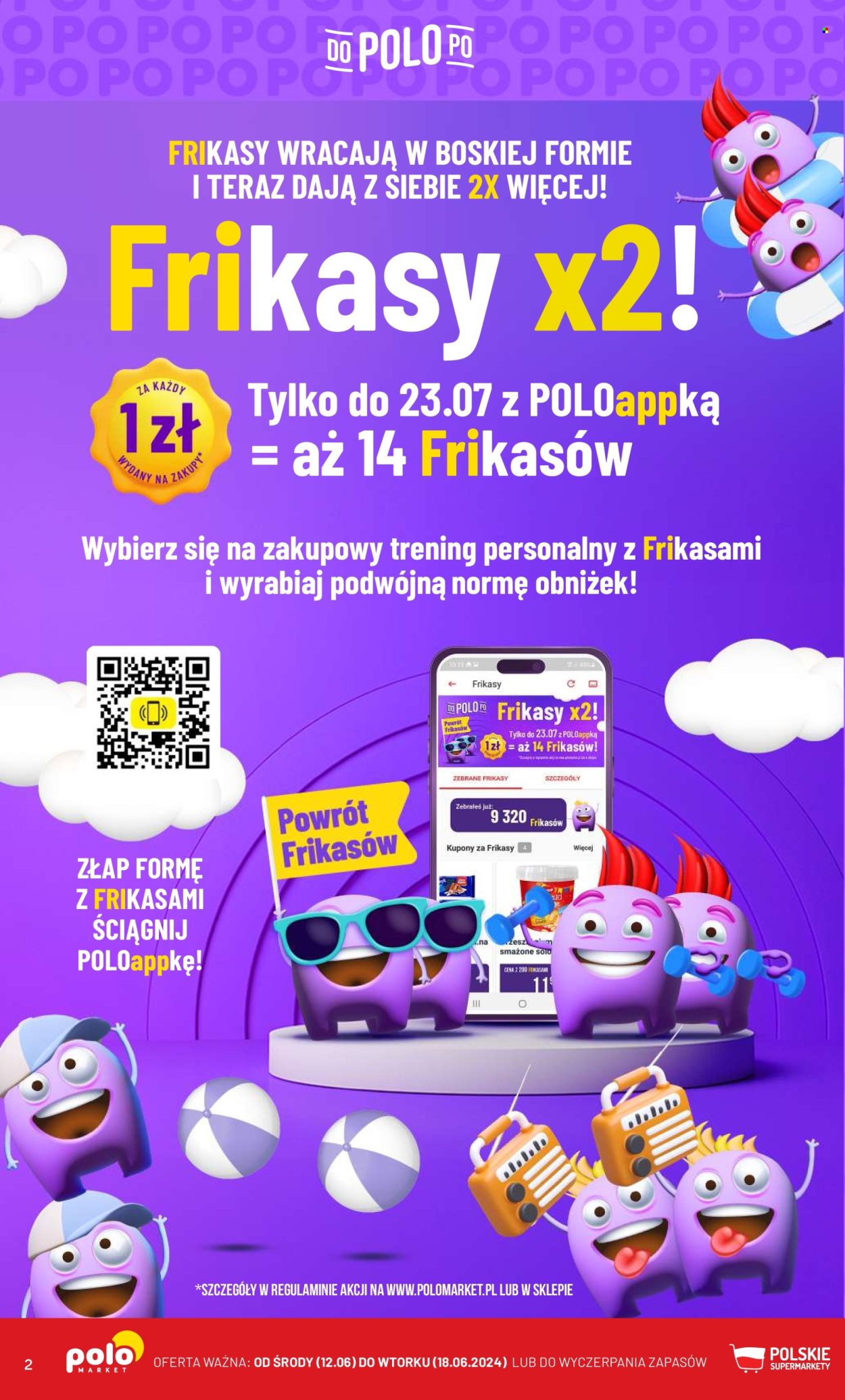 Gazetka Polomarket - 12.06.2024 - 18.06.2024. Strona 2