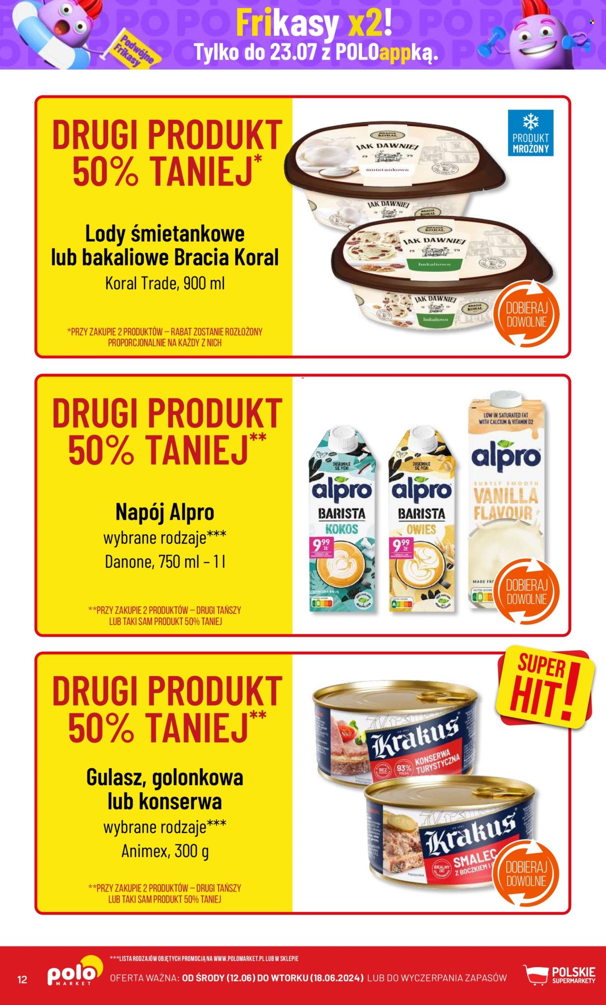 Gazetka Polomarket - 12.06.2024 - 18.06.2024. Strona 12