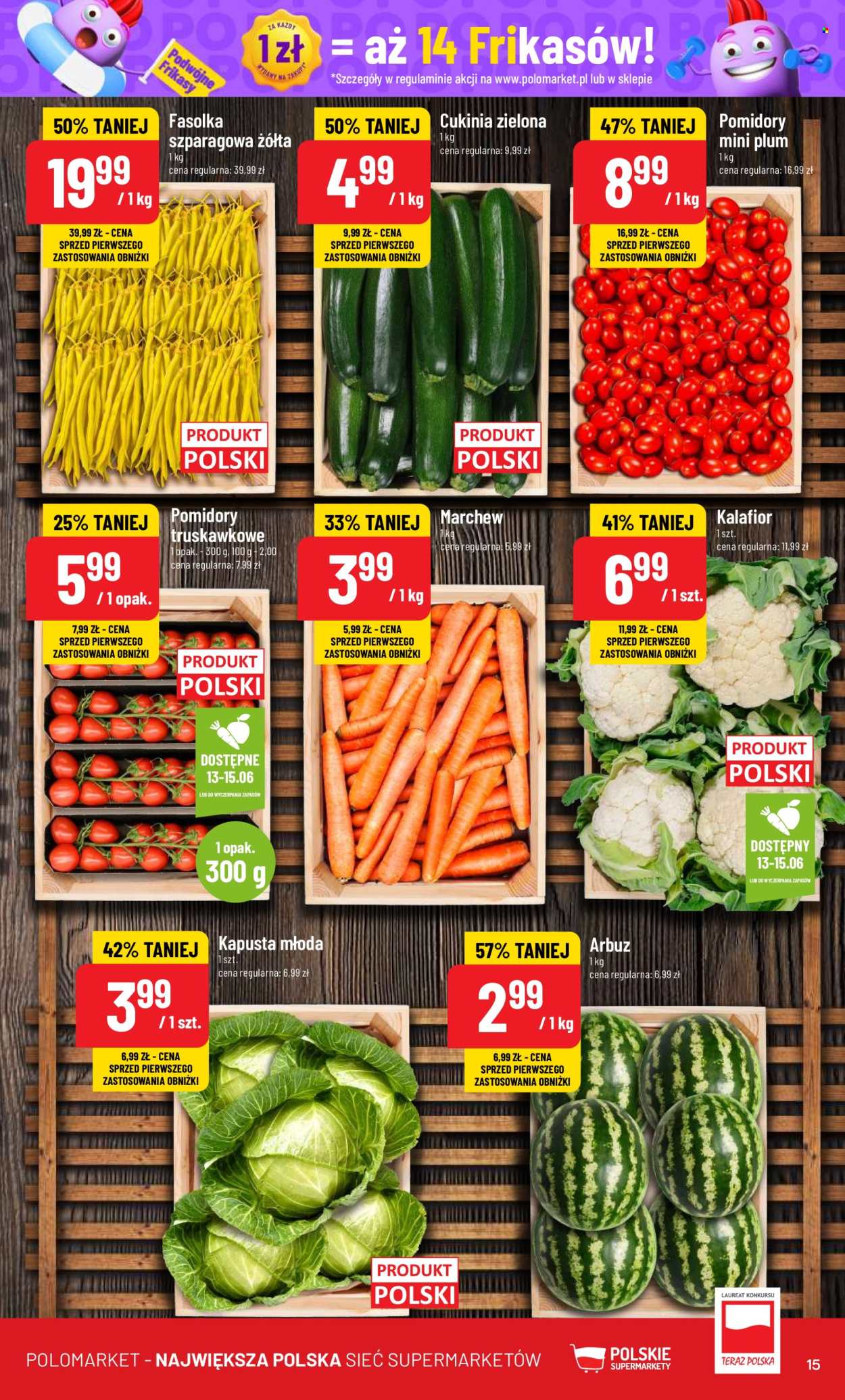 Gazetka Polomarket - 12.06.2024 - 18.06.2024. Strona 15
