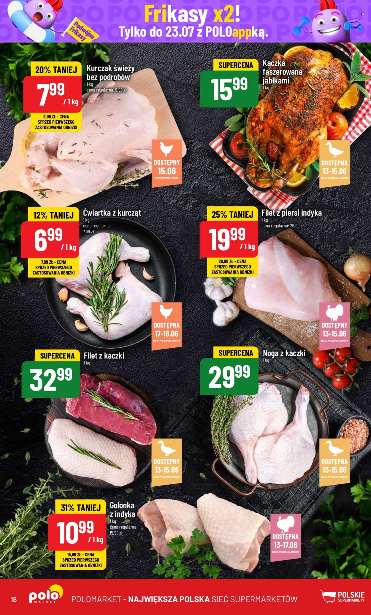Gazetka Polomarket - 12.06.2024 - 18.06.2024. Strona 18