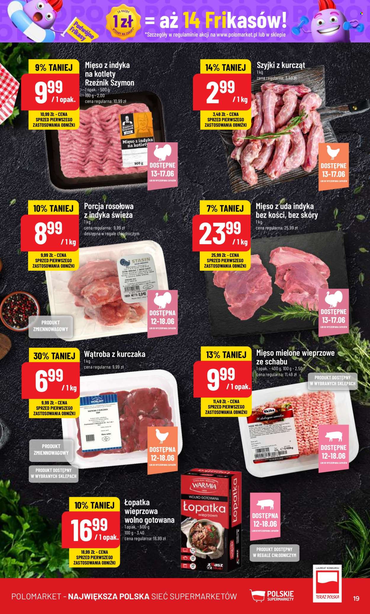 Gazetka Polomarket - 12.06.2024 - 18.06.2024. Strona 19