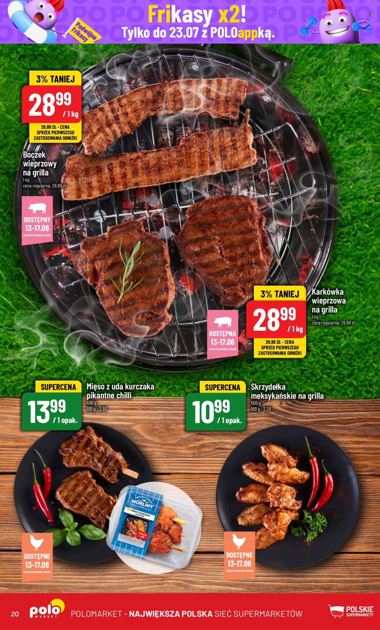 Gazetka Polomarket - 12.06.2024 - 18.06.2024. Strona 20