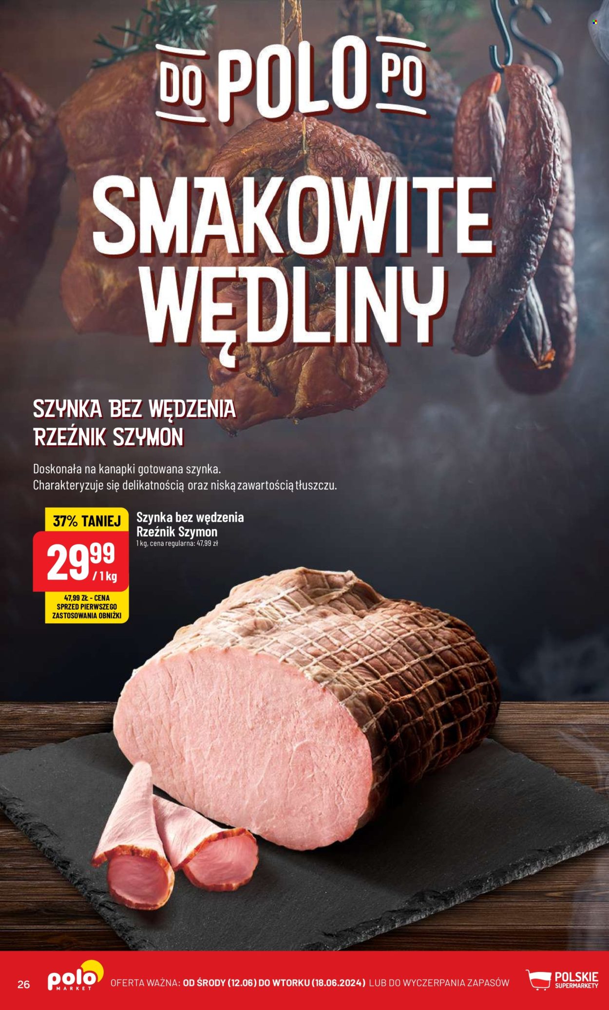 Gazetka Polomarket - 12.06.2024 - 18.06.2024. Strona 26