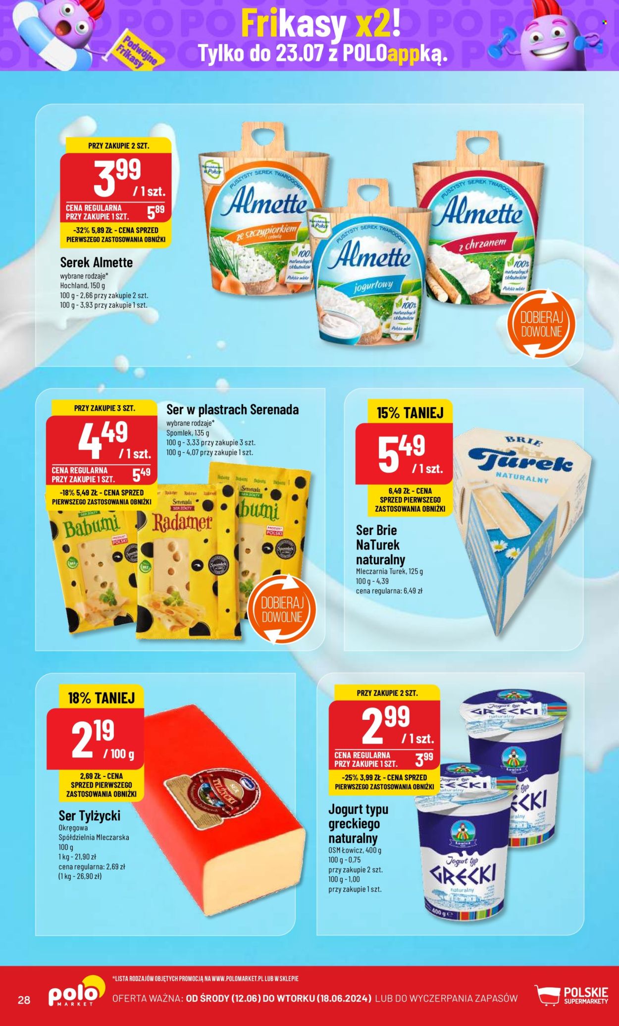 Gazetka Polomarket - 12.06.2024 - 18.06.2024. Strona 28