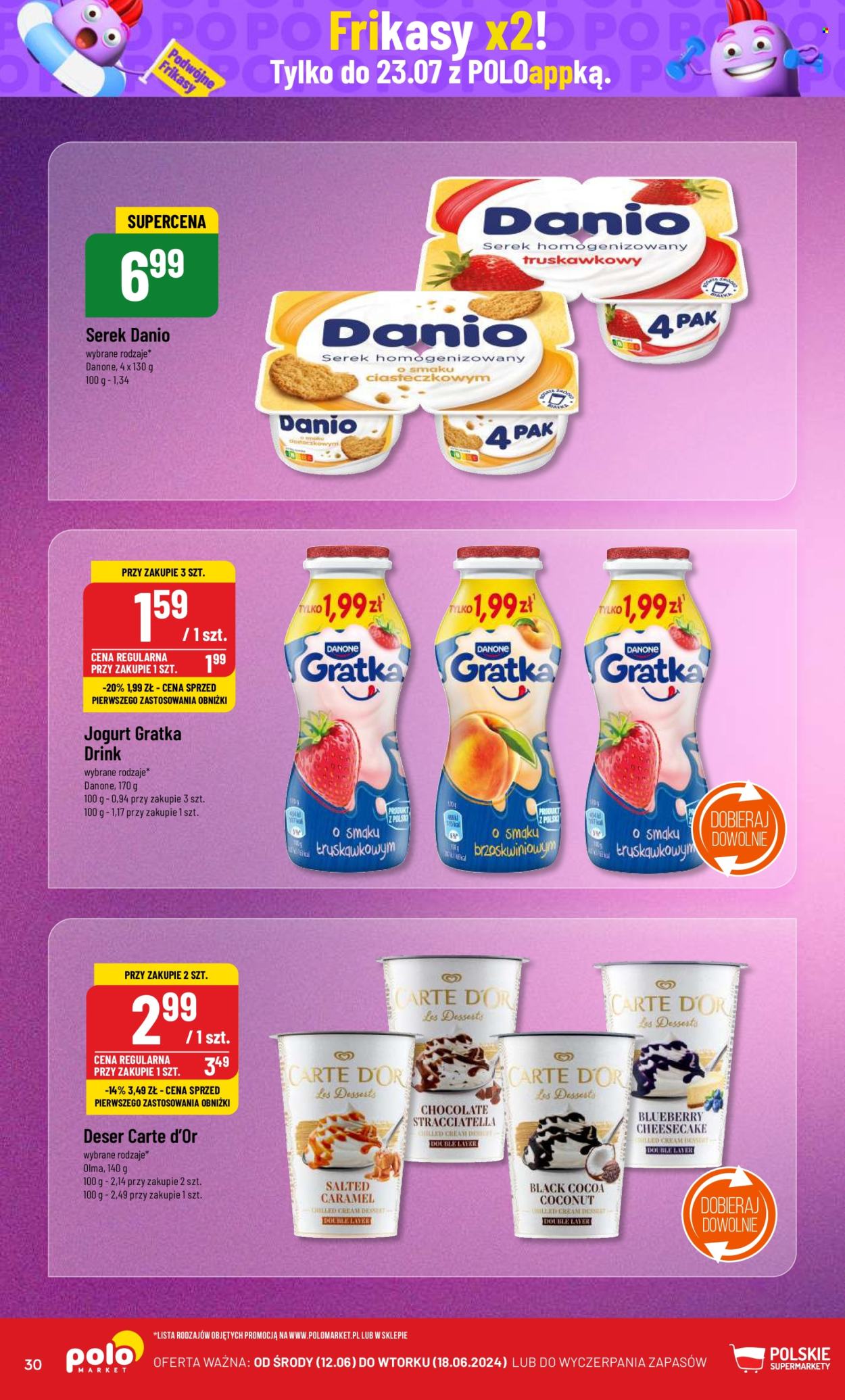 Gazetka Polomarket - 12.06.2024 - 18.06.2024. Strona 30