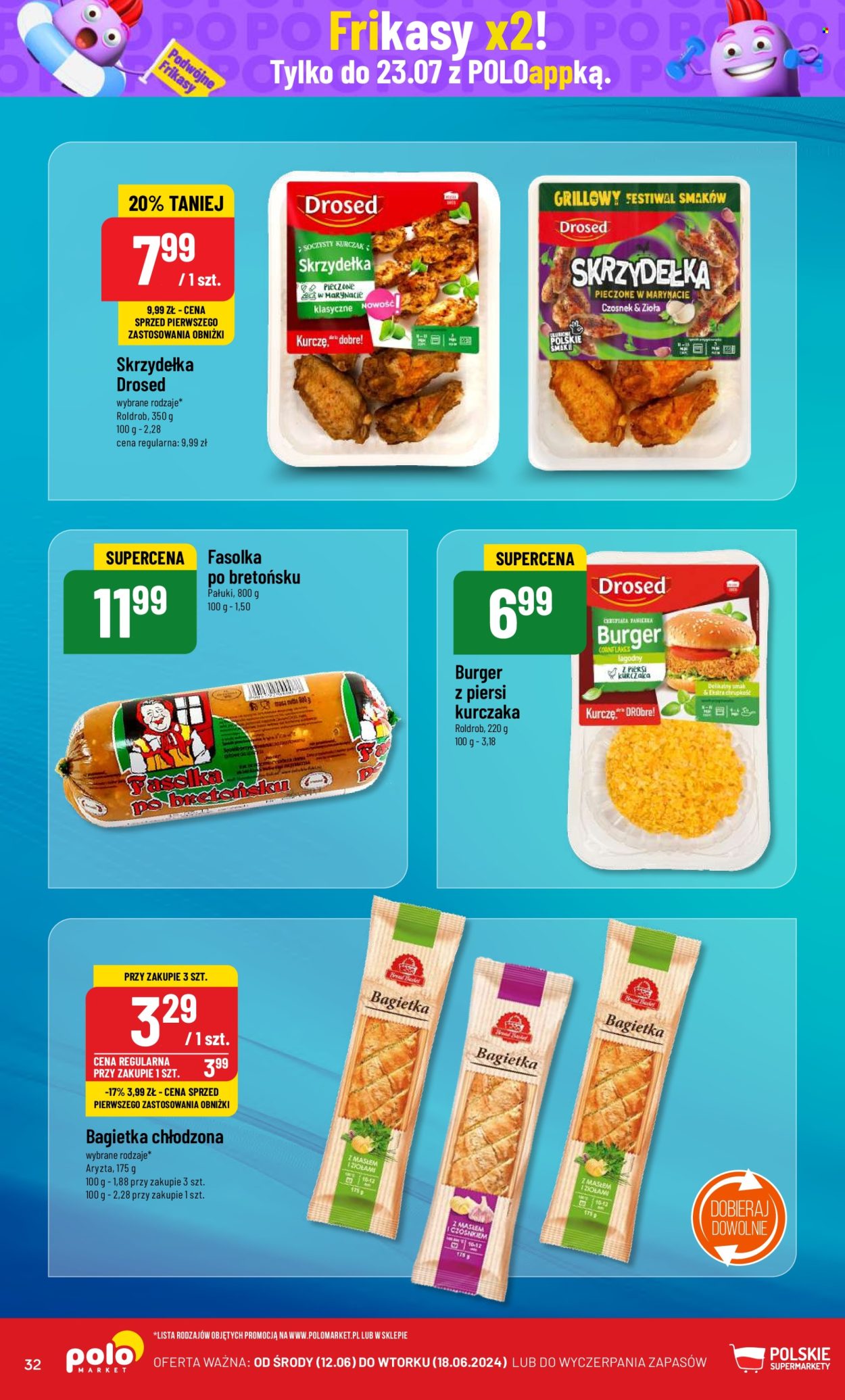 Gazetka Polomarket - 12.06.2024 - 18.06.2024. Strona 32