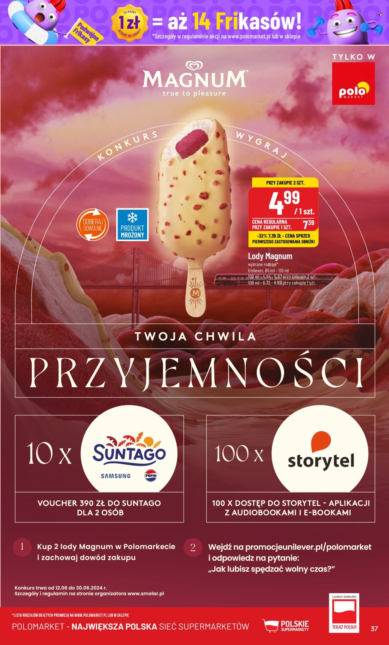 Gazetka Polomarket - 12.06.2024 - 18.06.2024. Strona 37