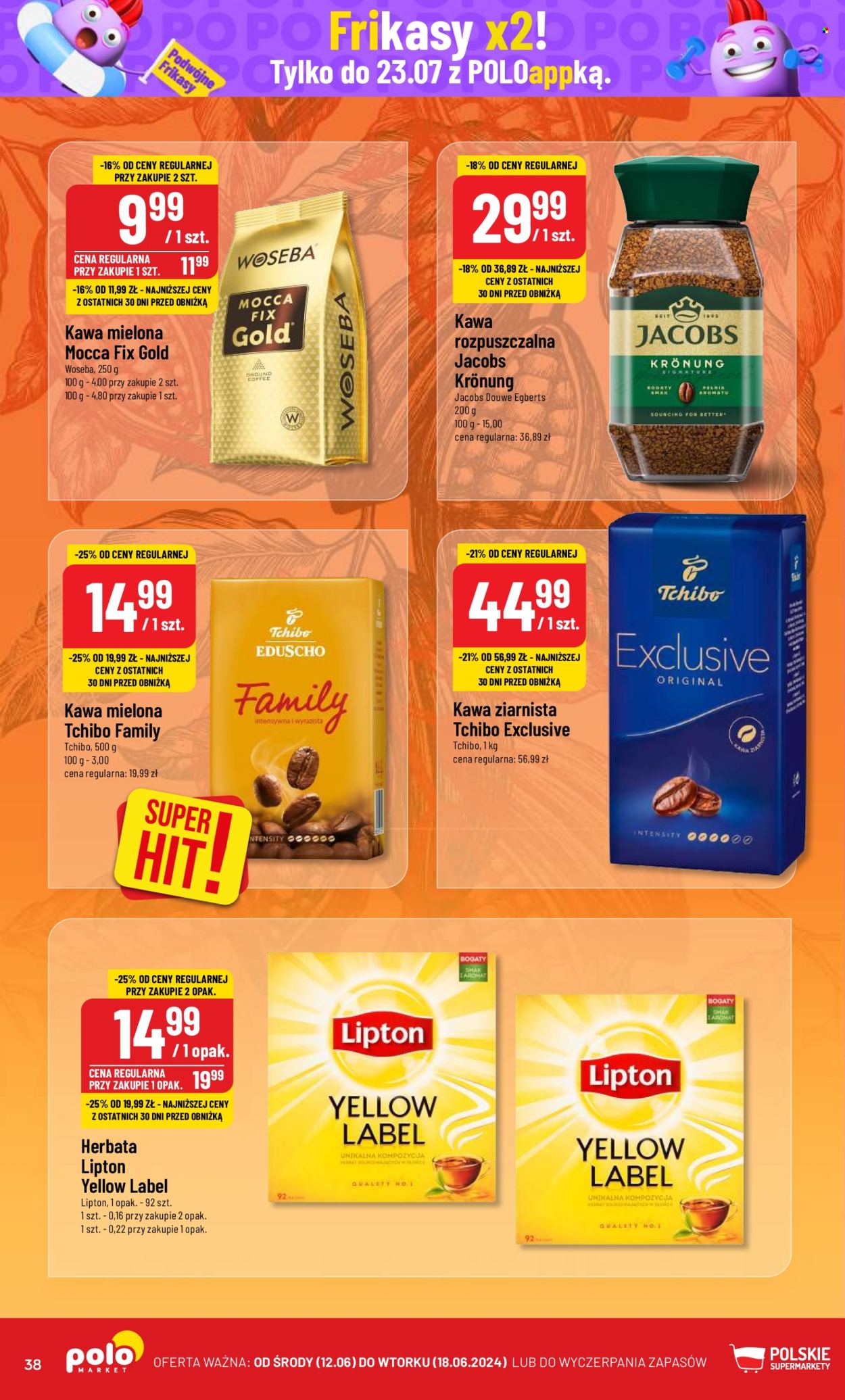 Gazetka Polomarket - 12.06.2024 - 18.06.2024. Strona 38