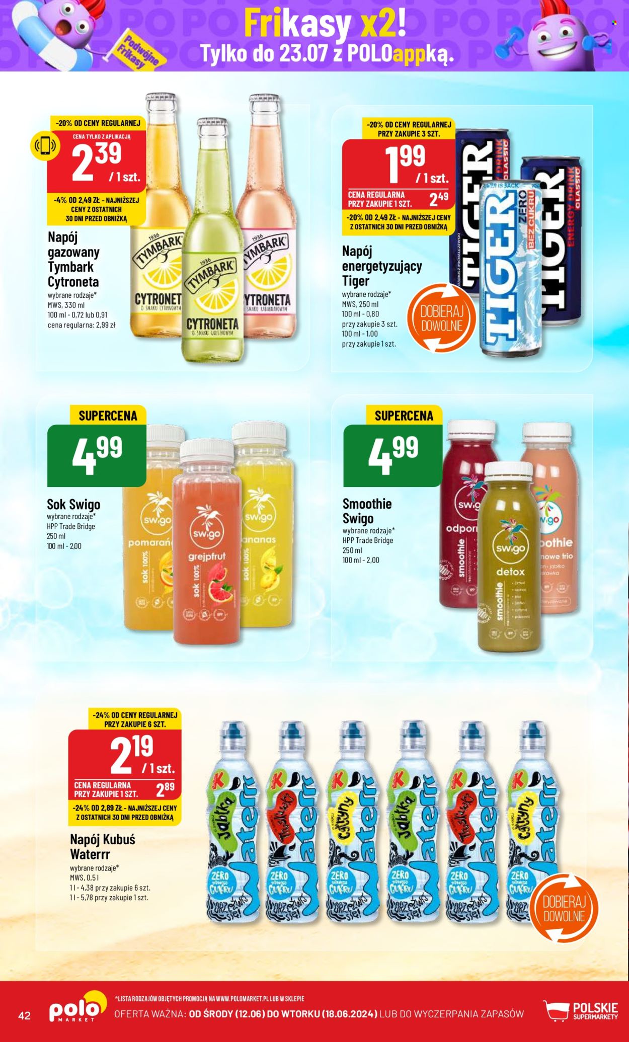 Gazetka Polomarket - 12.06.2024 - 18.06.2024. Strona 42