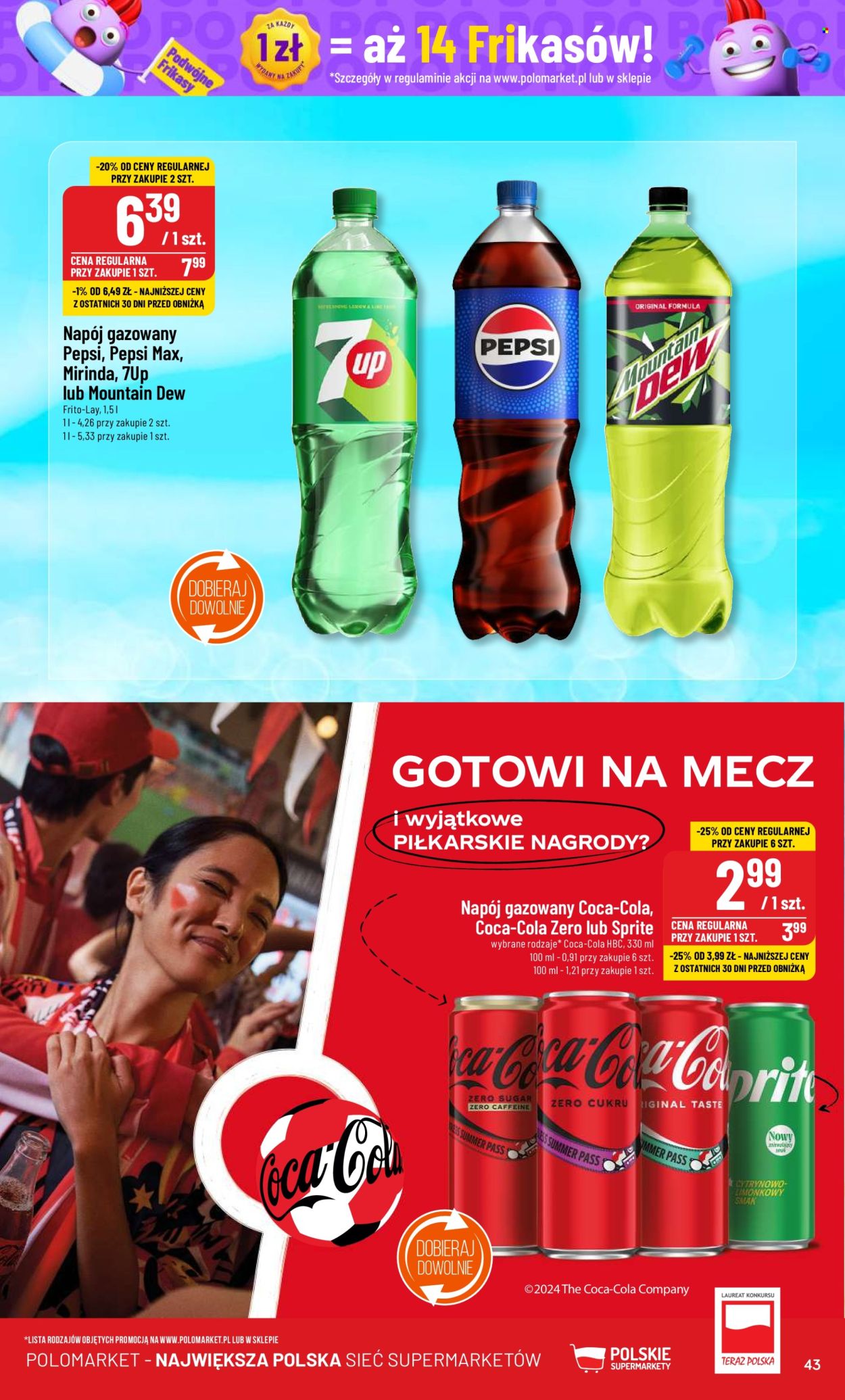 Gazetka Polomarket - 12.06.2024 - 18.06.2024. Strona 43