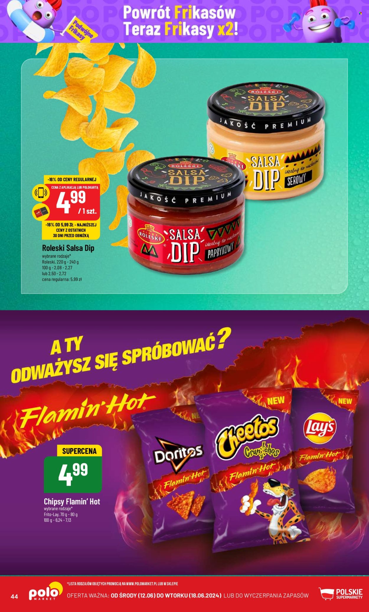 Gazetka Polomarket - 12.06.2024 - 18.06.2024. Strona 44