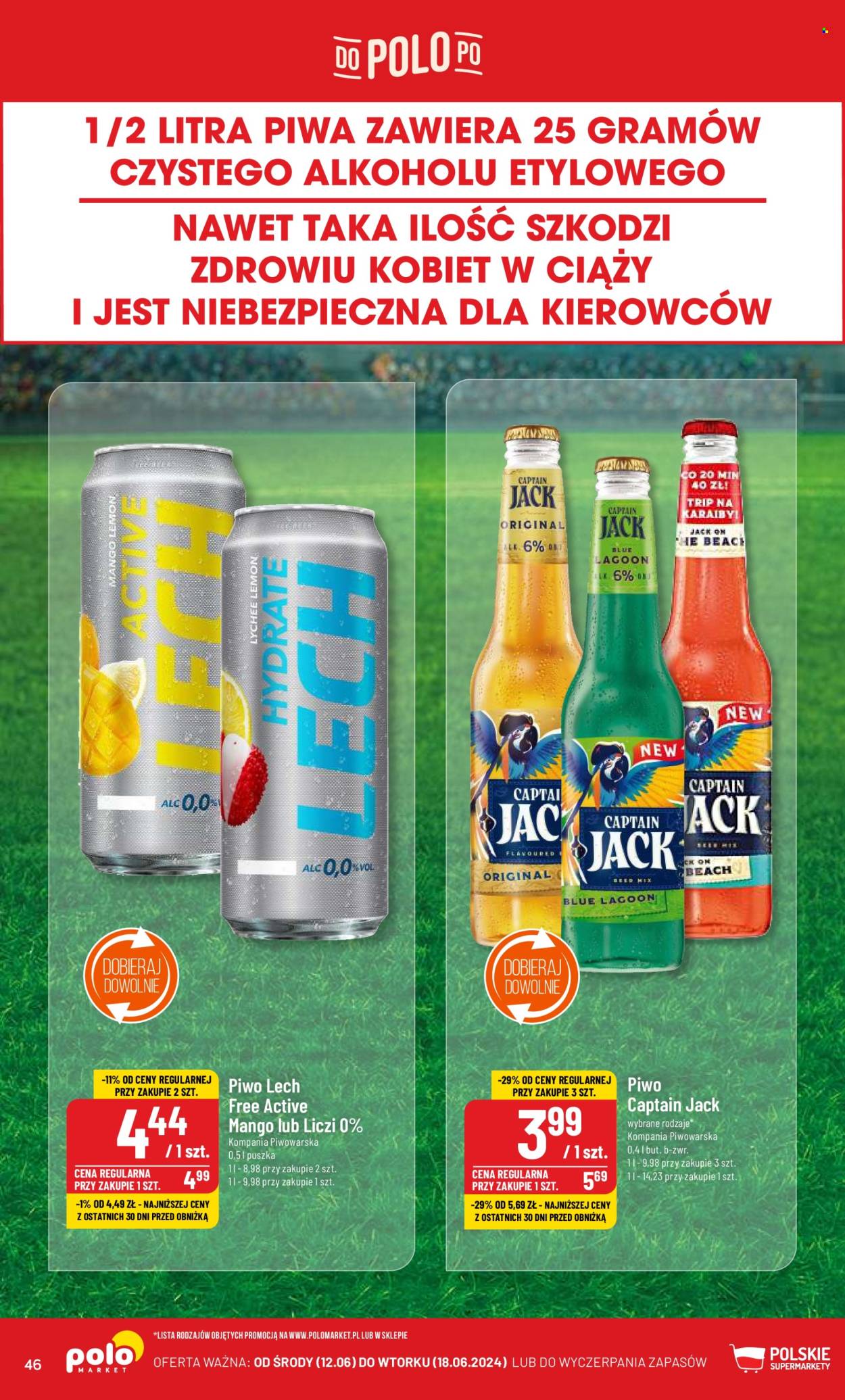Gazetka Polomarket - 12.06.2024 - 18.06.2024. Strona 46