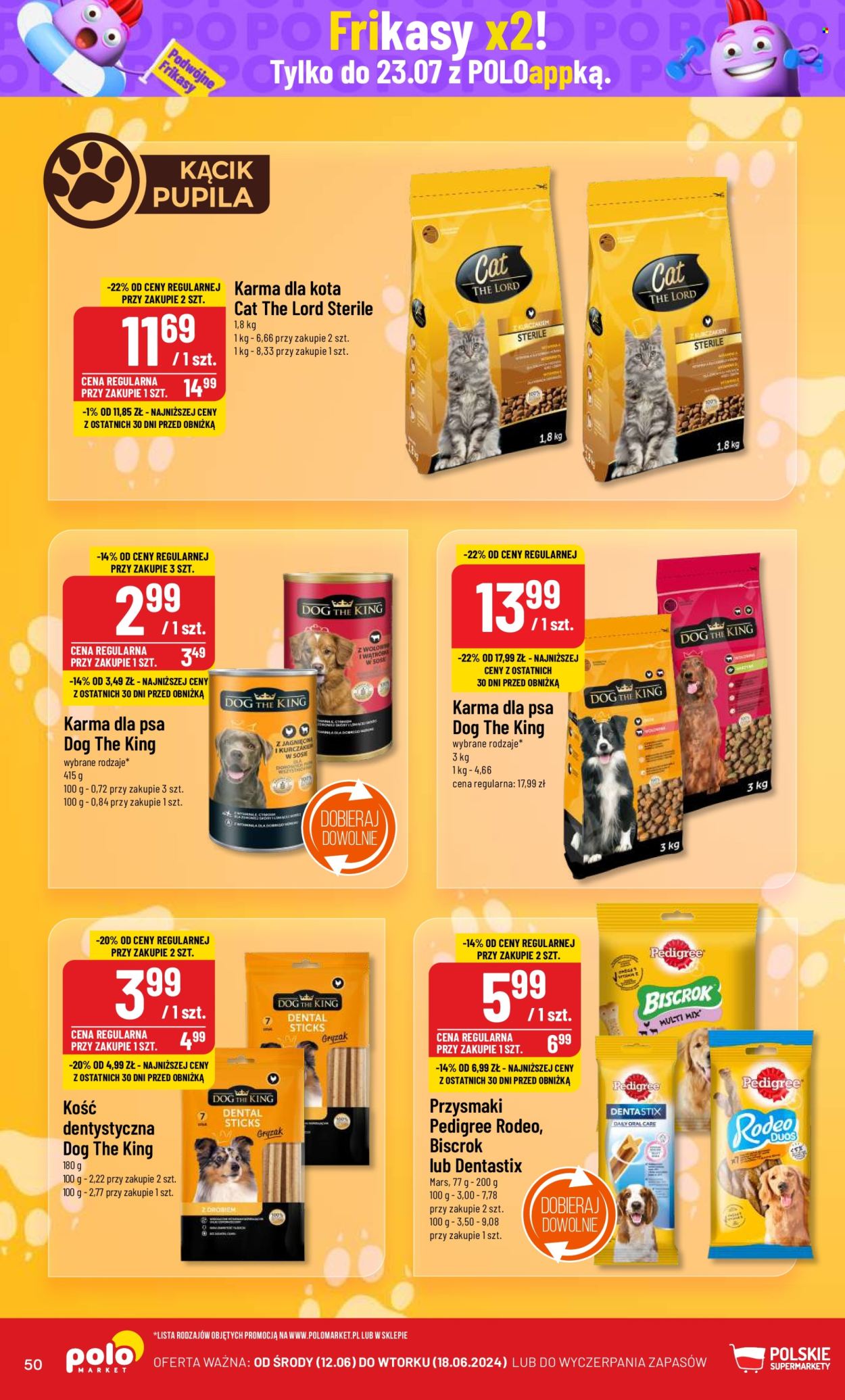 Gazetka Polomarket - 12.06.2024 - 18.06.2024. Strona 50