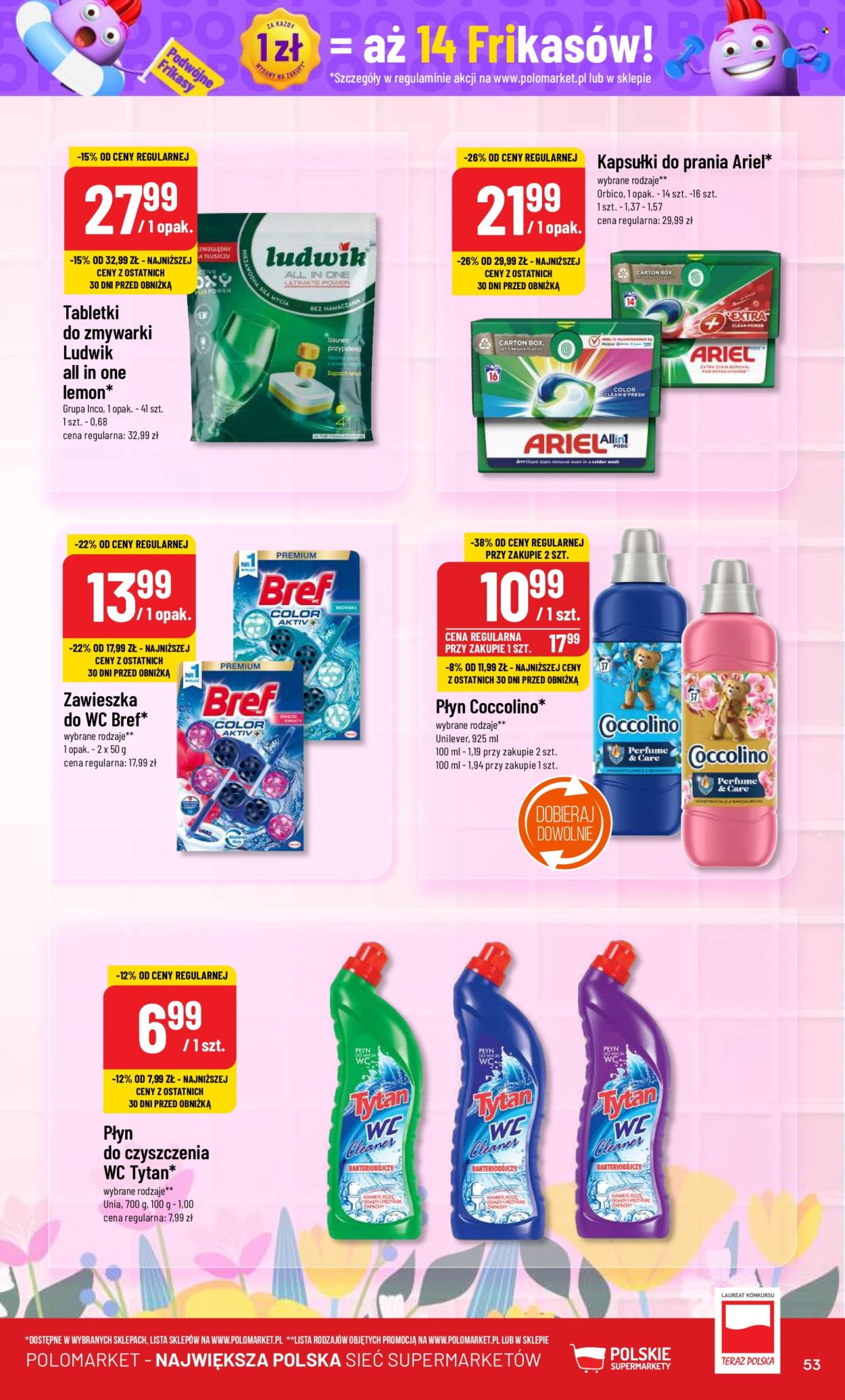 Gazetka Polomarket - 12.06.2024 - 18.06.2024. Strona 53