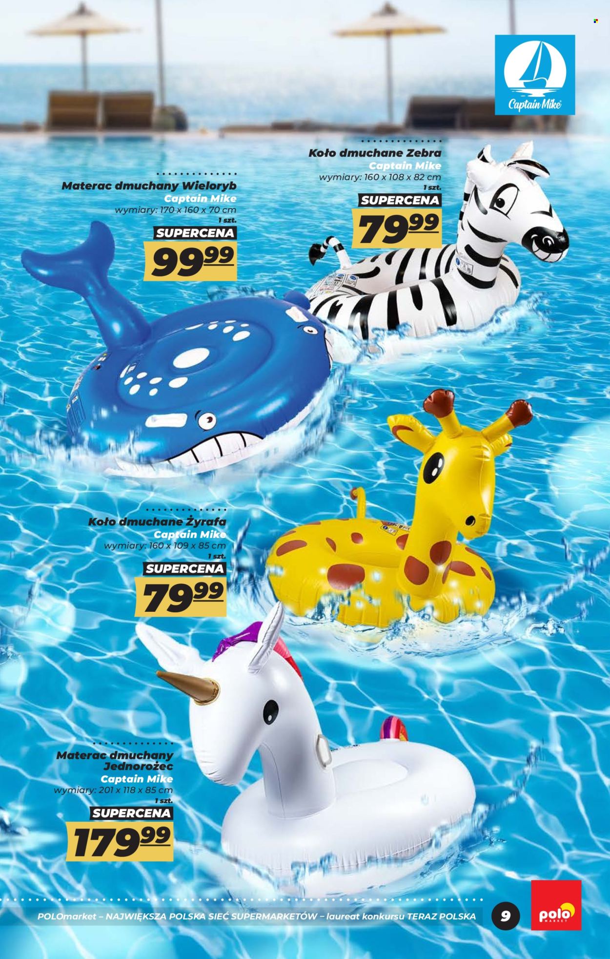 Gazetka Polomarket - 14.06.2024 - 1.08.2024. Strona 9