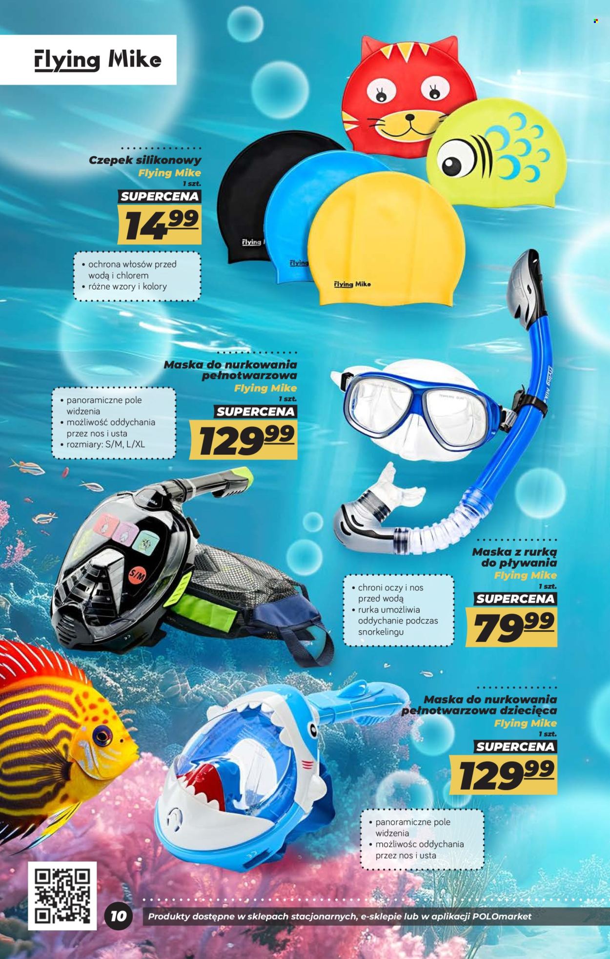 Gazetka Polomarket - 14.06.2024 - 1.08.2024. Strona 10