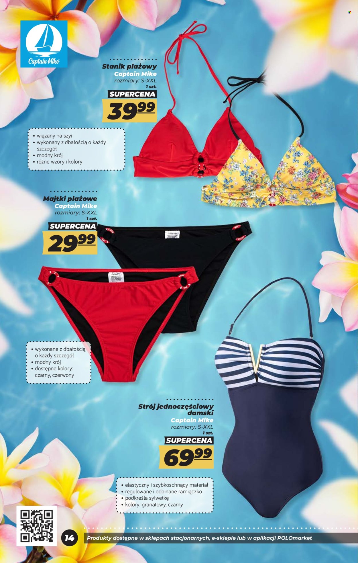 Gazetka Polomarket - 14.06.2024 - 1.08.2024. Strona 14