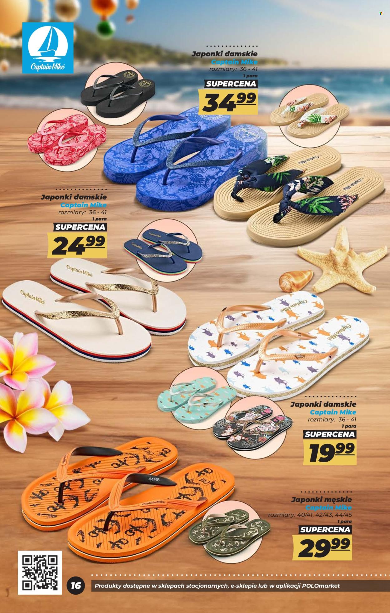 Gazetka Polomarket - 14.06.2024 - 1.08.2024. Strona 16