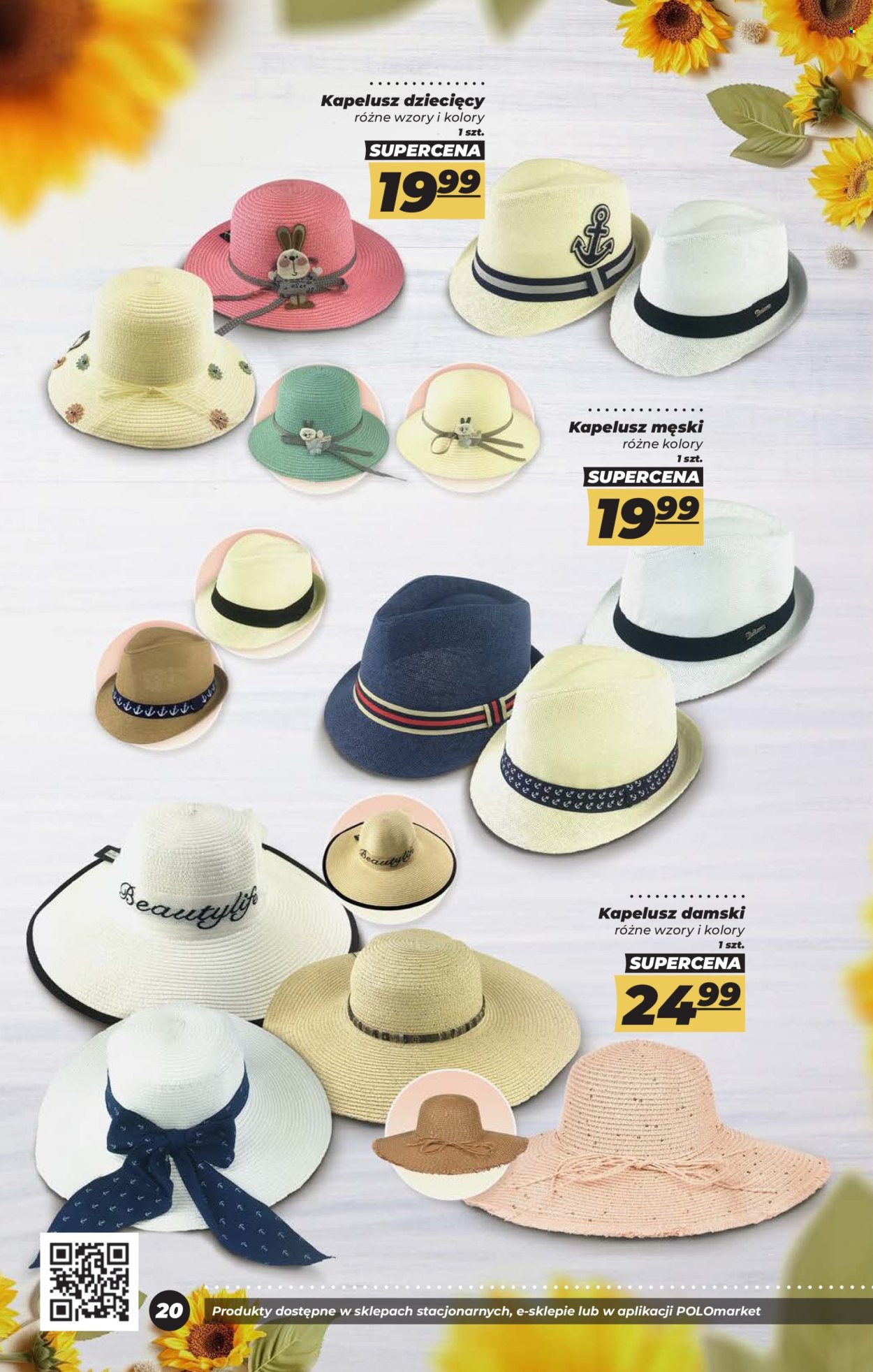 Gazetka Polomarket - 14.06.2024 - 1.08.2024. Strona 20