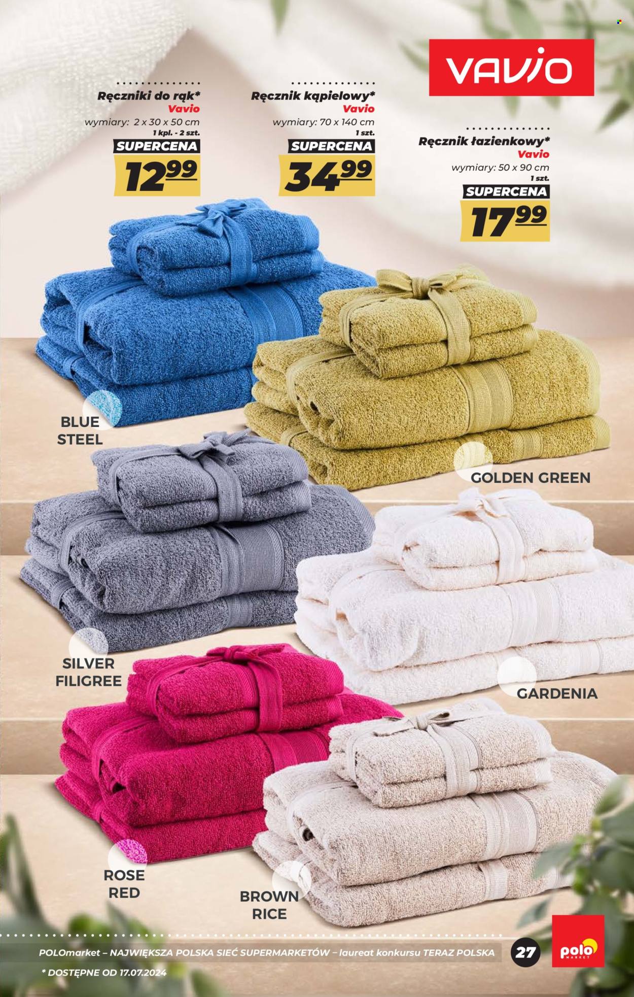 Gazetka Polomarket - 14.06.2024 - 1.08.2024. Strona 27