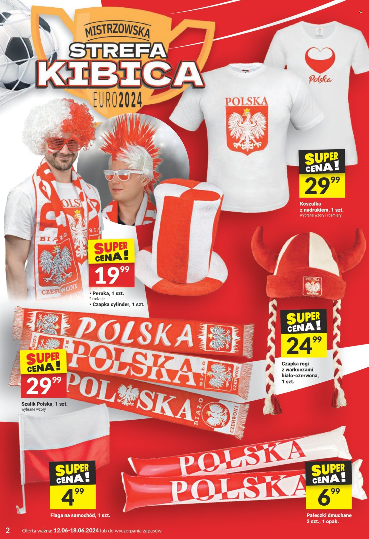 Gazetka Twój Market - 12.06.2024 - 18.06.2024. Strona 2