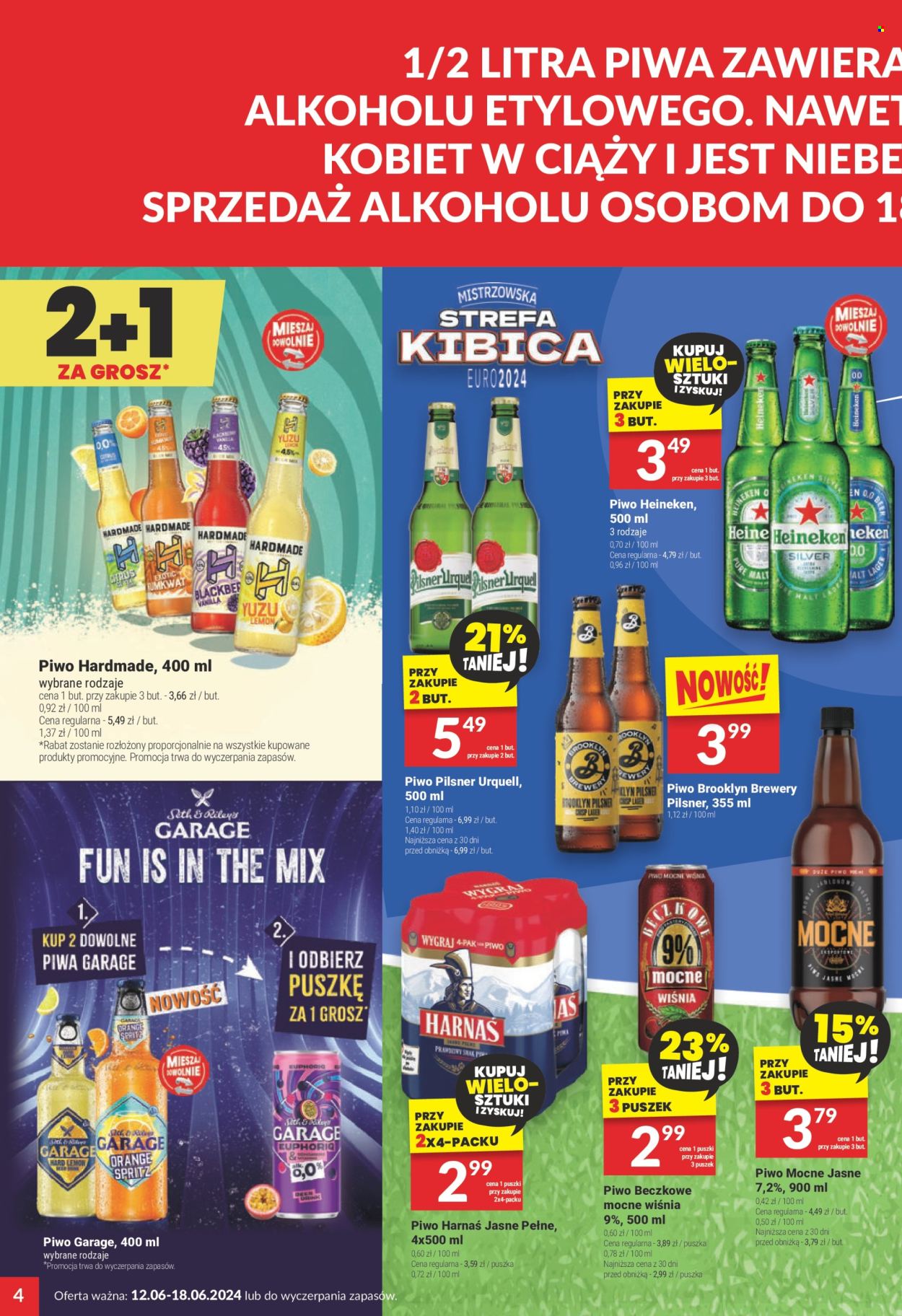 Gazetka Twój Market - 12.06.2024 - 18.06.2024. Strona 4