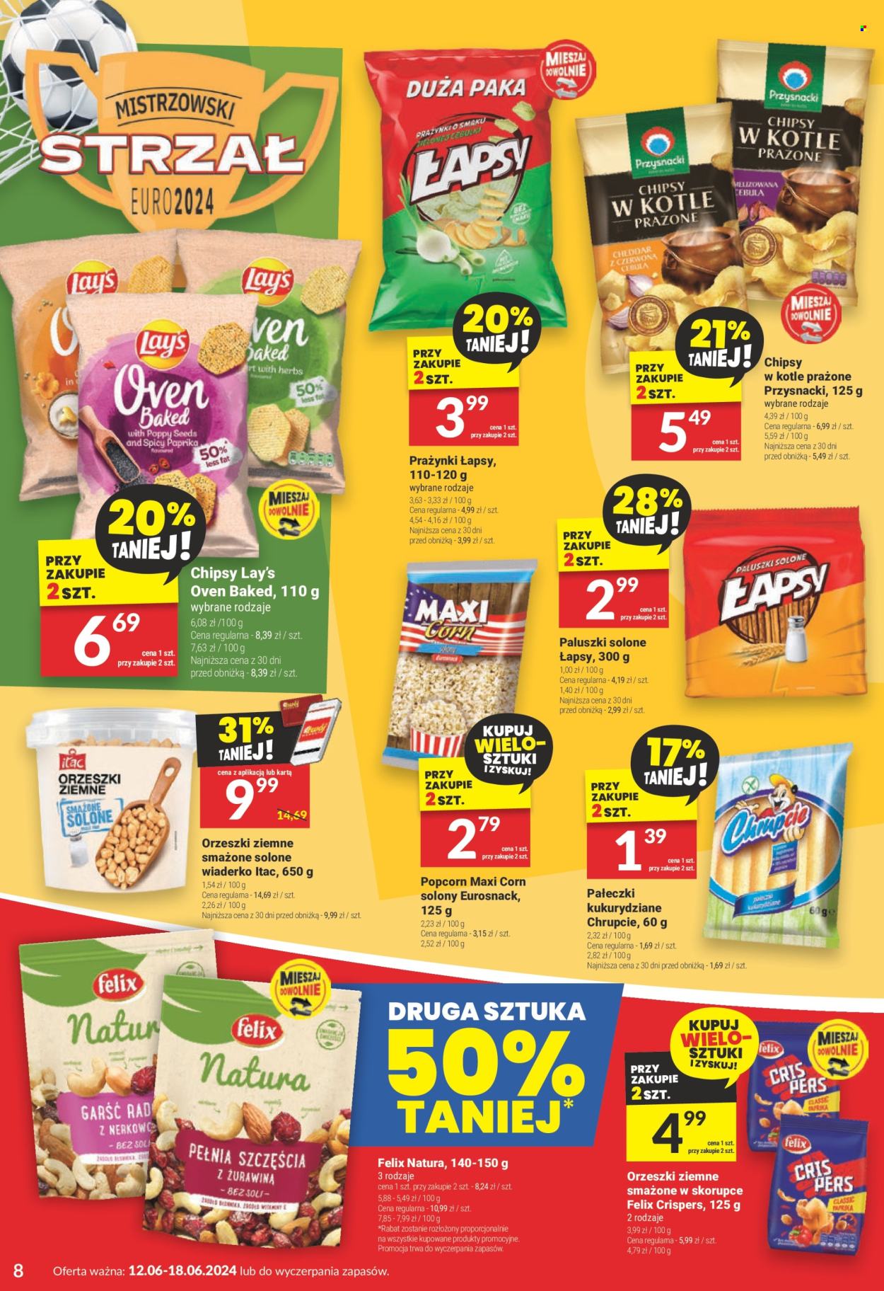 Gazetka Twój Market - 12.06.2024 - 18.06.2024. Strona 8