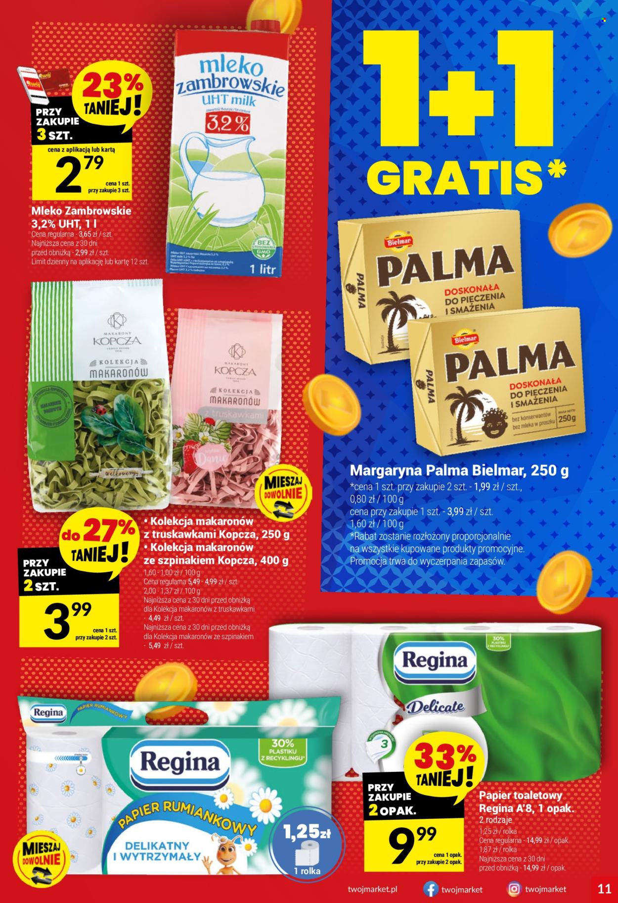 Gazetka Twój Market - 12.06.2024 - 18.06.2024. Strona 11